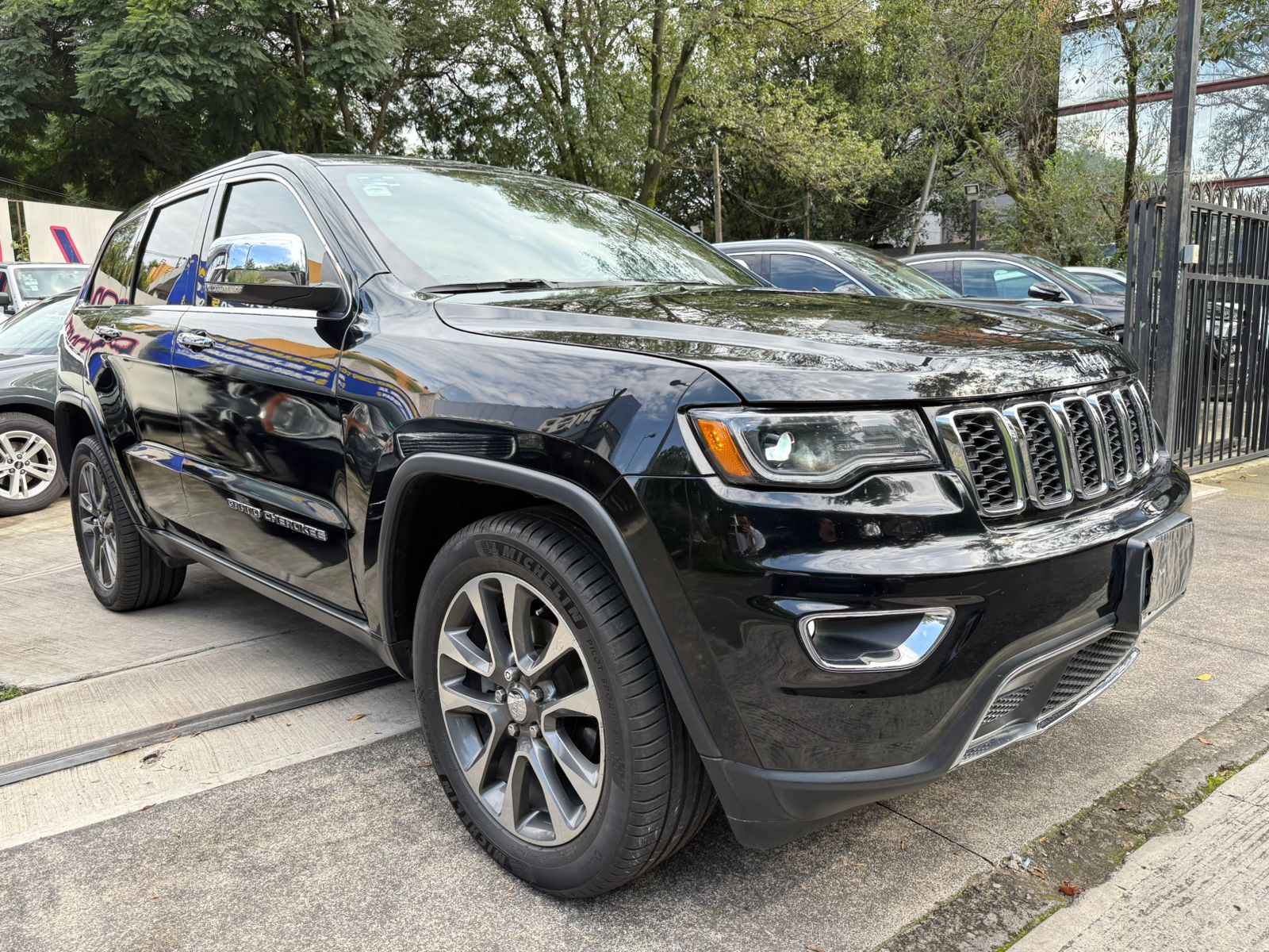Jeep GrandCherokee Limited 2019