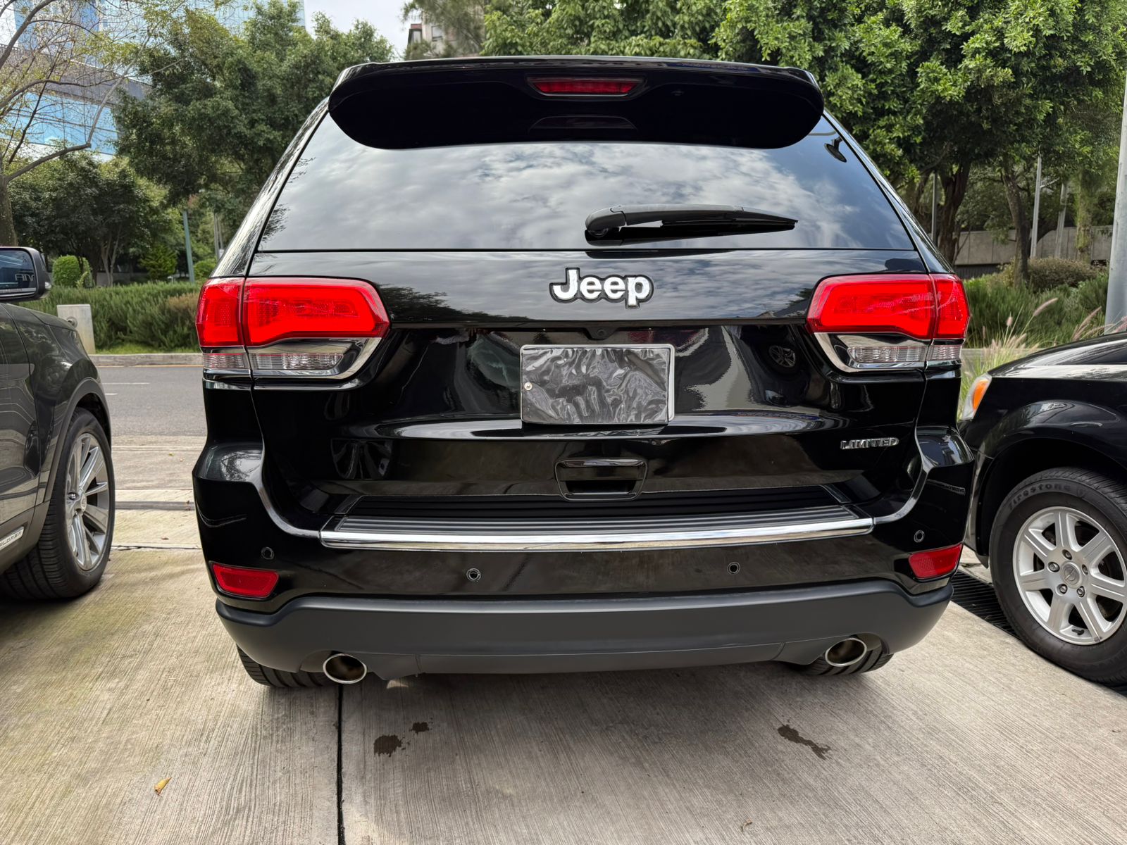 Jeep GrandCherokee Limited 2019