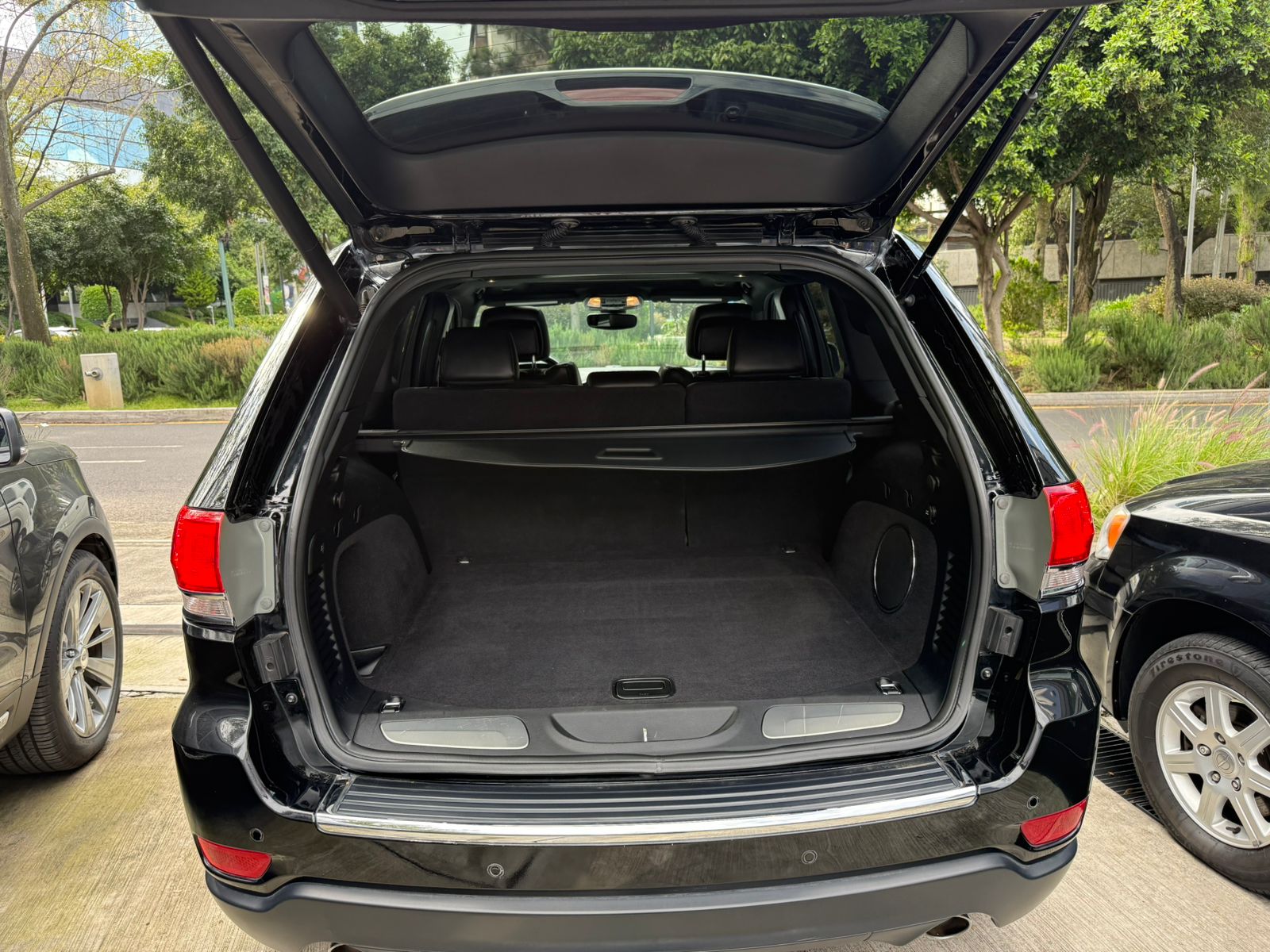 Jeep GrandCherokee Limited 2019