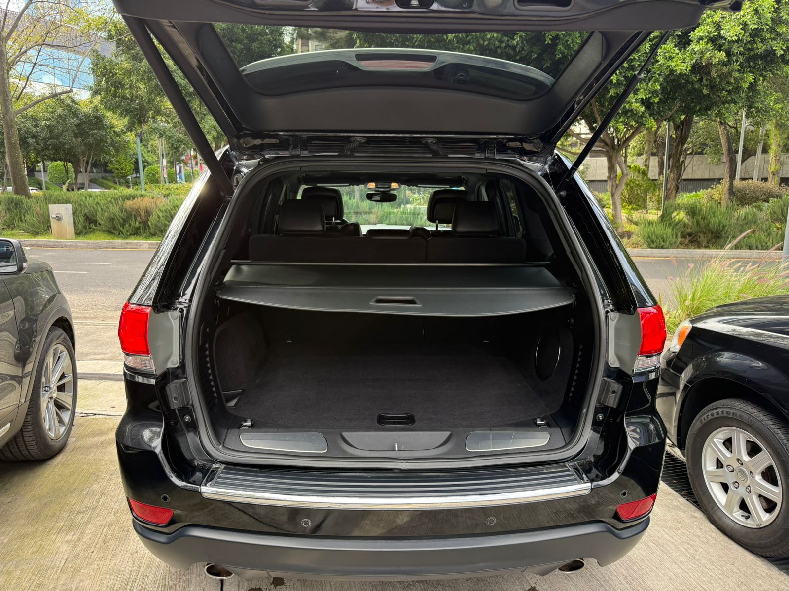 Jeep GrandCherokee Limited 2019