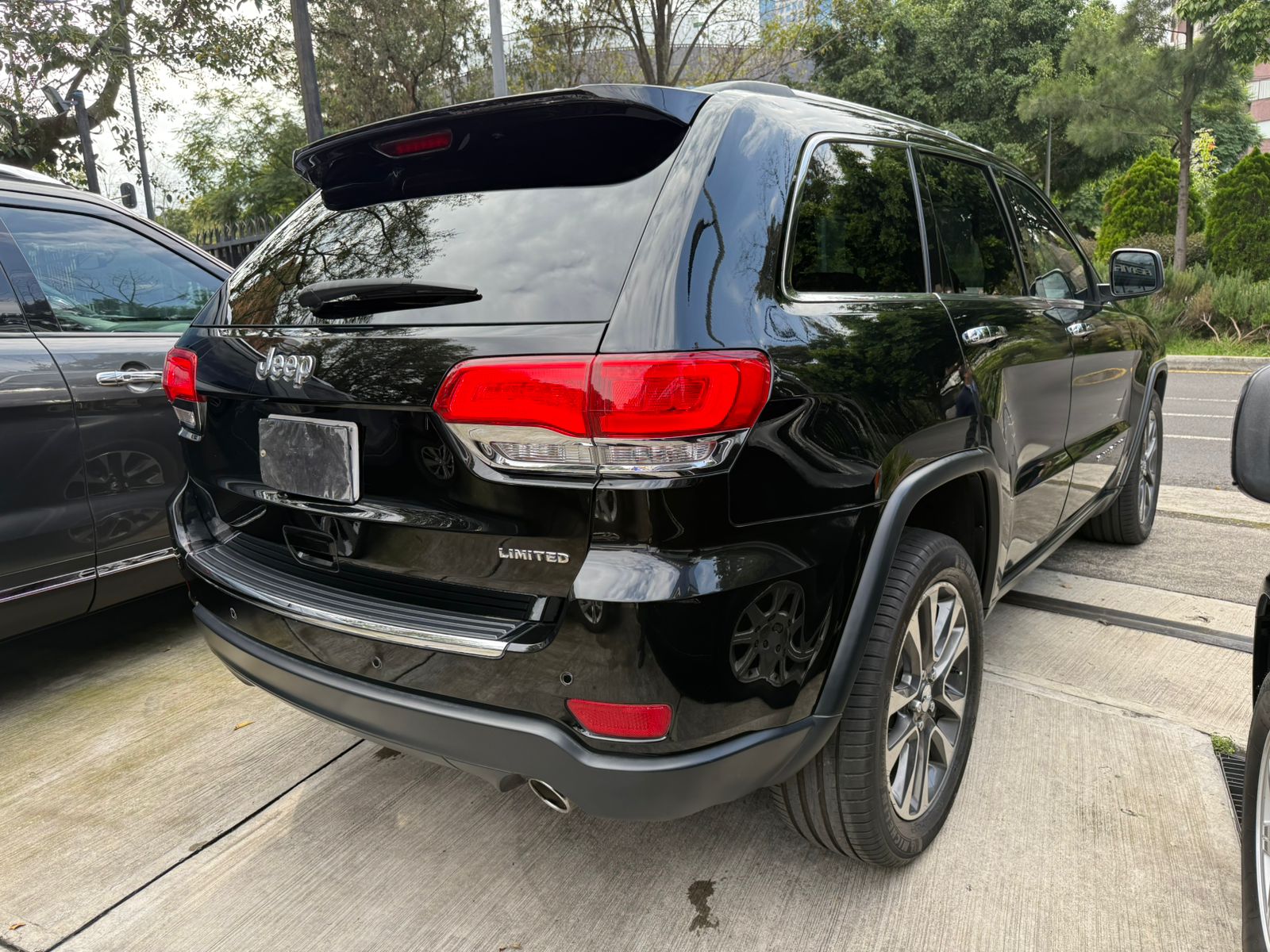 Jeep GrandCherokee Limited 2019