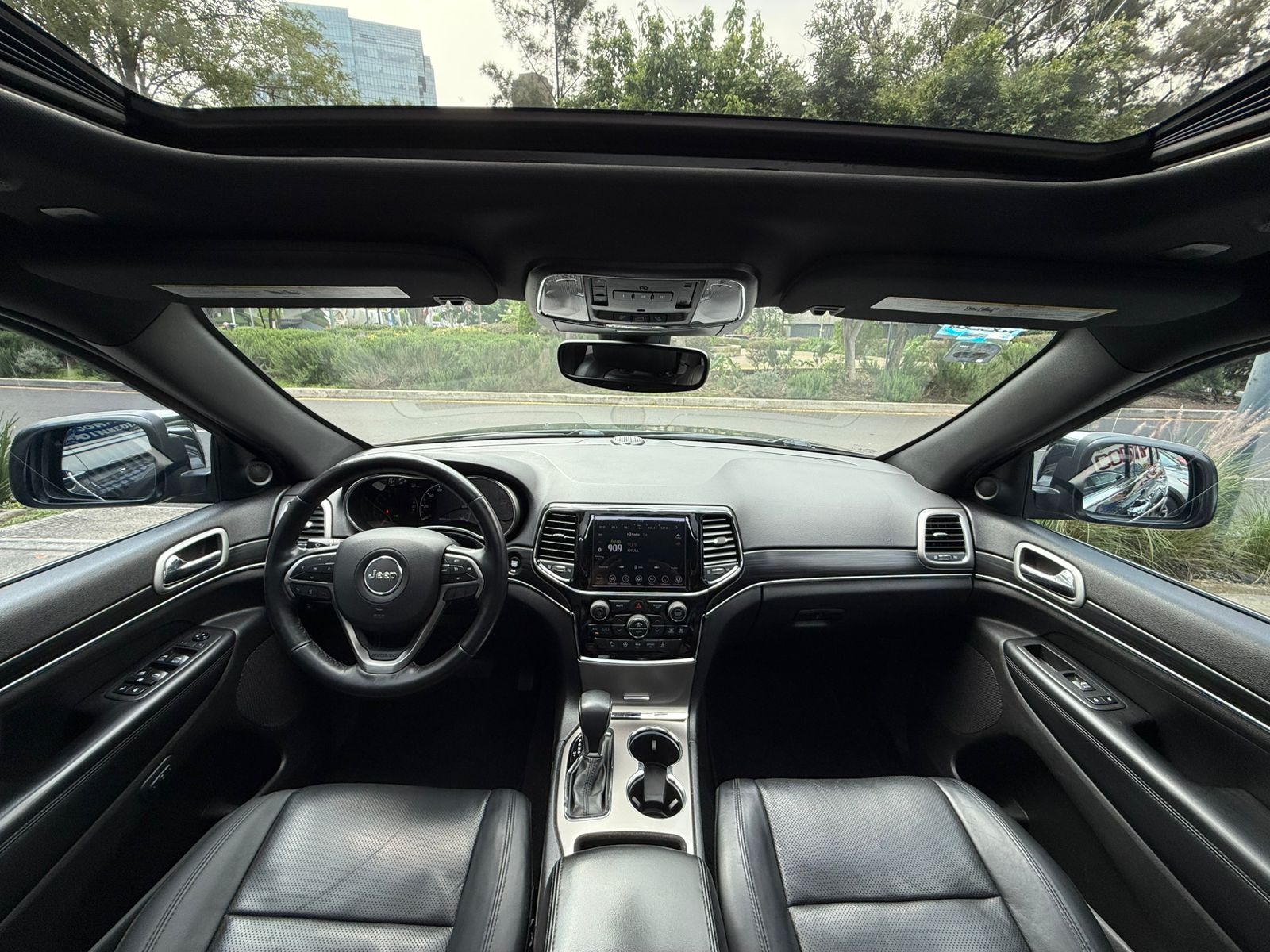 Jeep GrandCherokee Limited 2019
