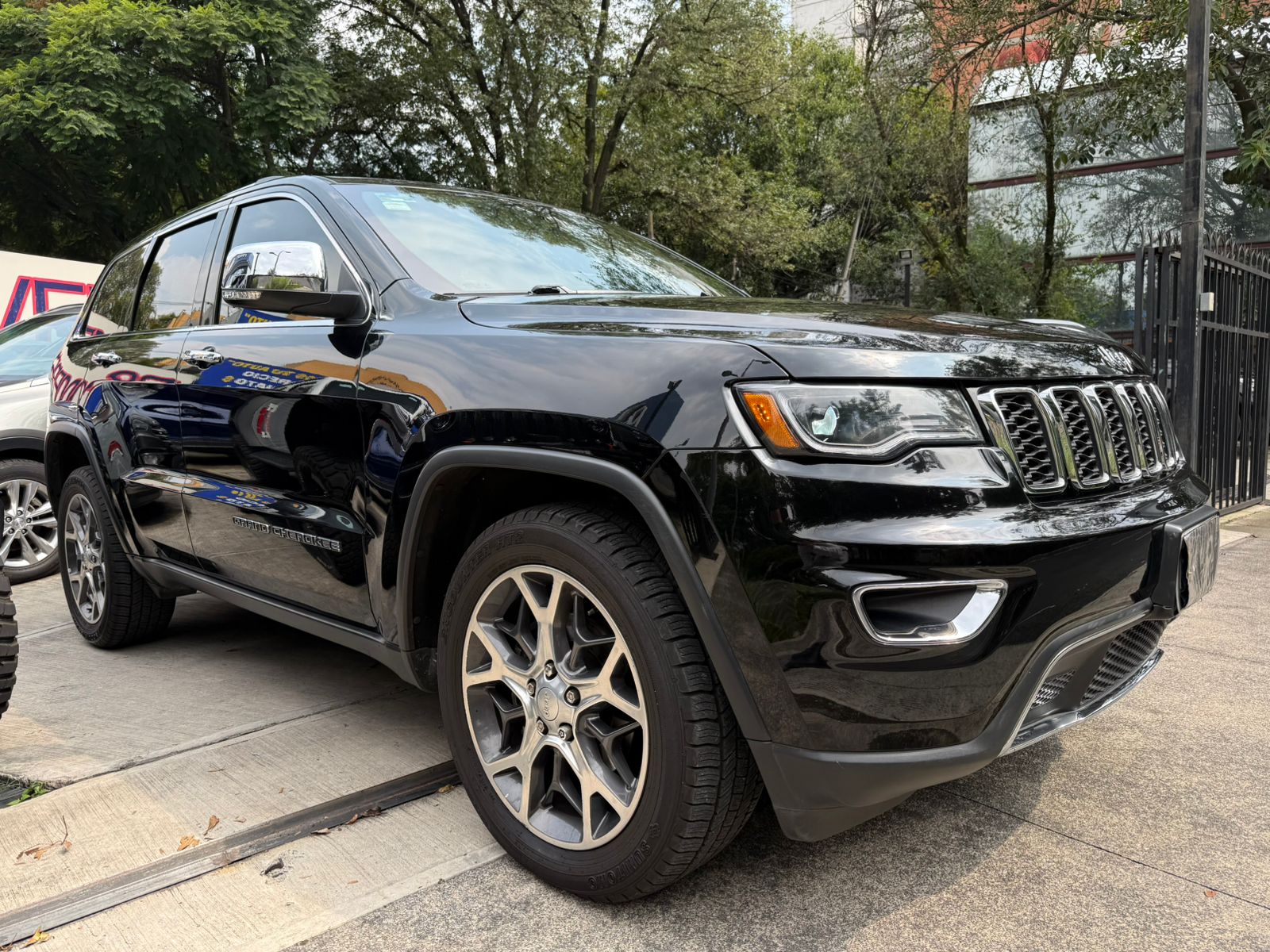 Jeep GrandCherokee Limited 2019