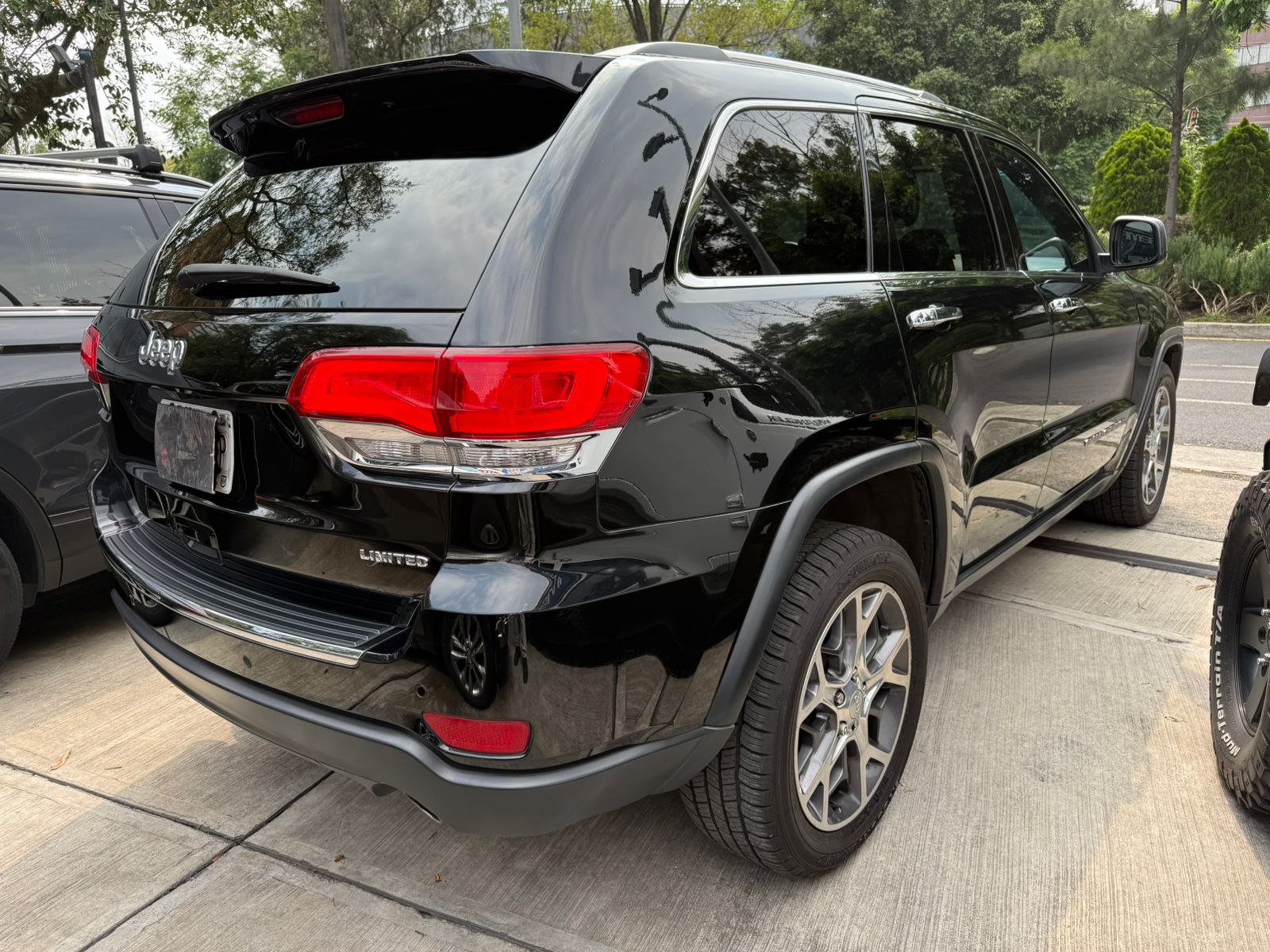 Jeep GrandCherokee Limited 2019