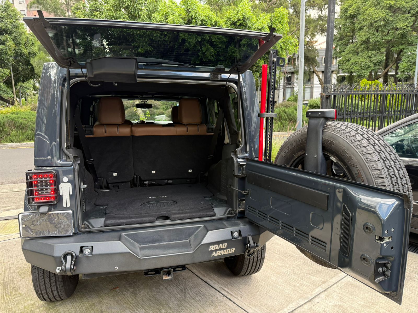 Jeep WranglerUnlimitedSahara 2017