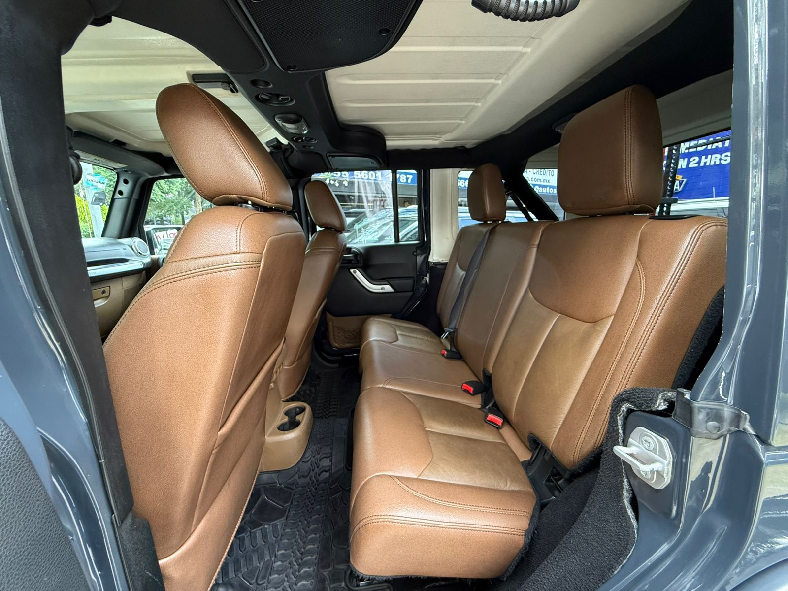 Jeep WranglerUnlimitedSahara 2017