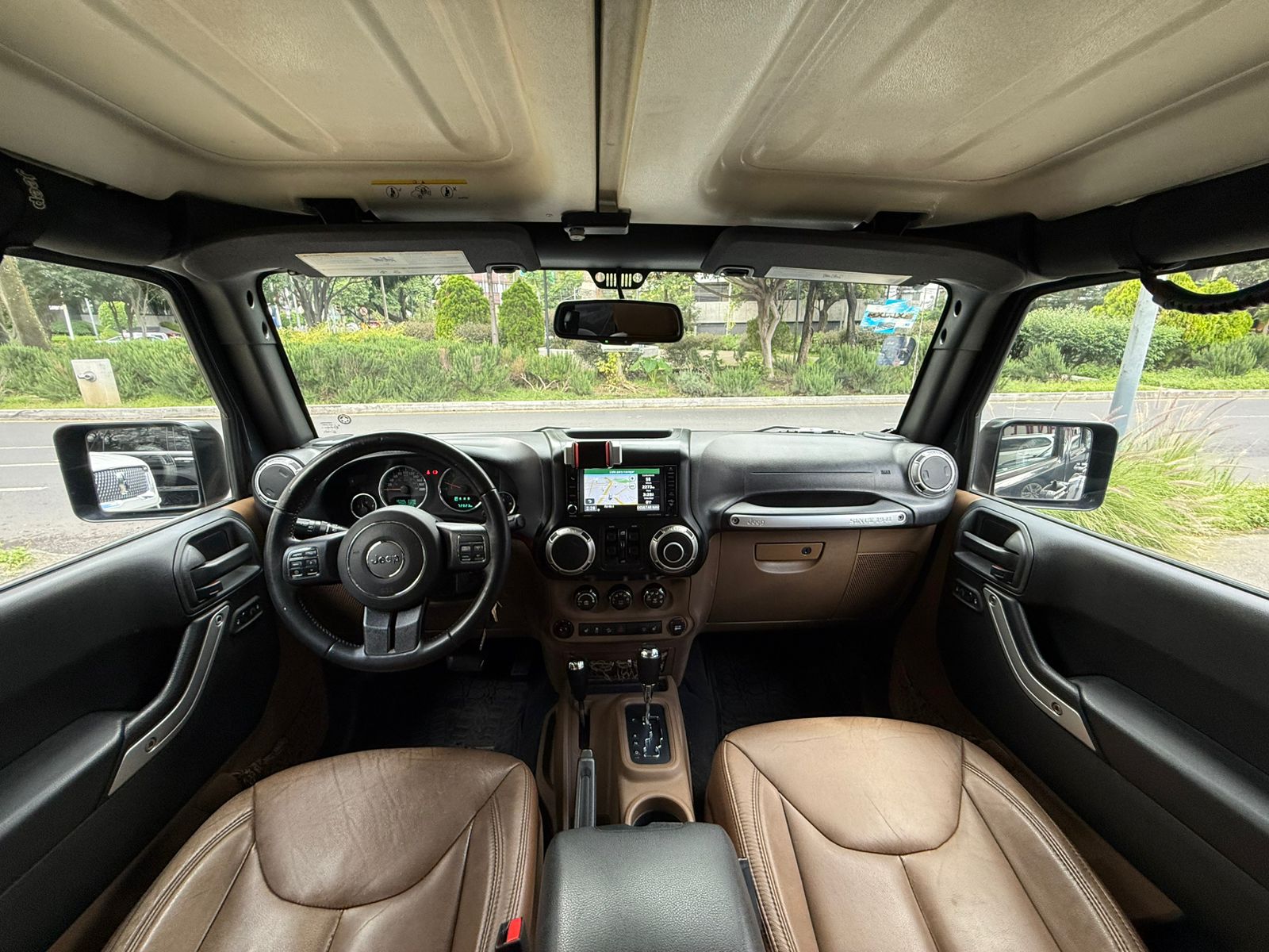 Jeep WranglerUnlimitedSahara 2017