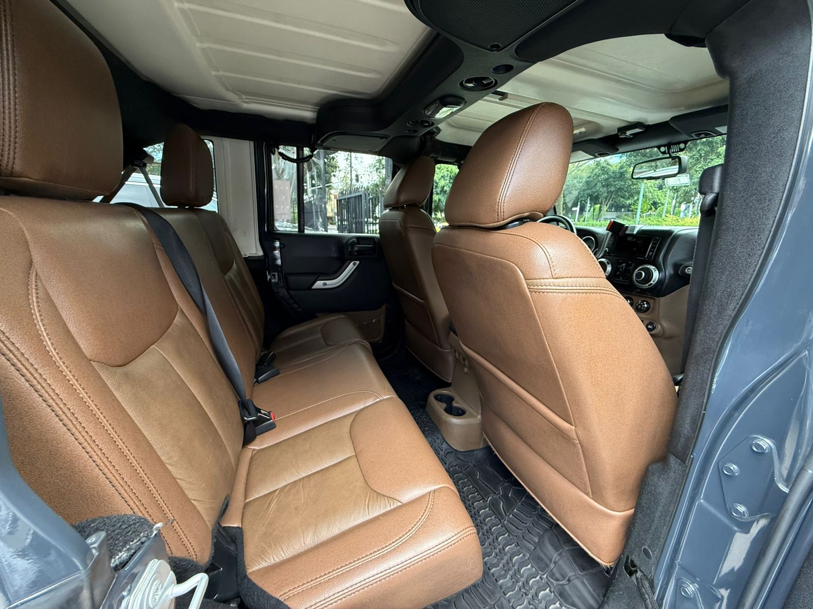 Jeep WranglerUnlimitedSahara 2017