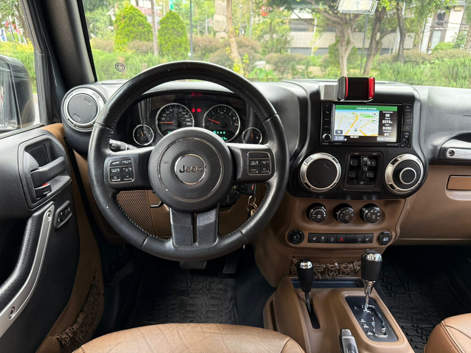 Jeep WranglerUnlimitedSahara 2017