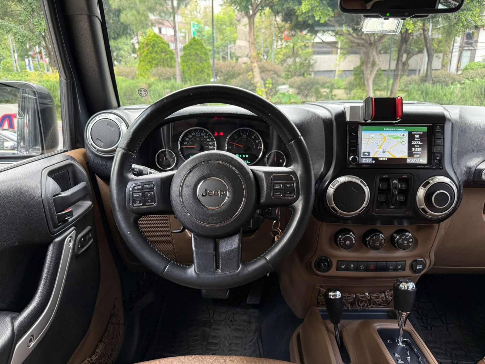 Jeep WranglerUnlimitedSahara 2017
