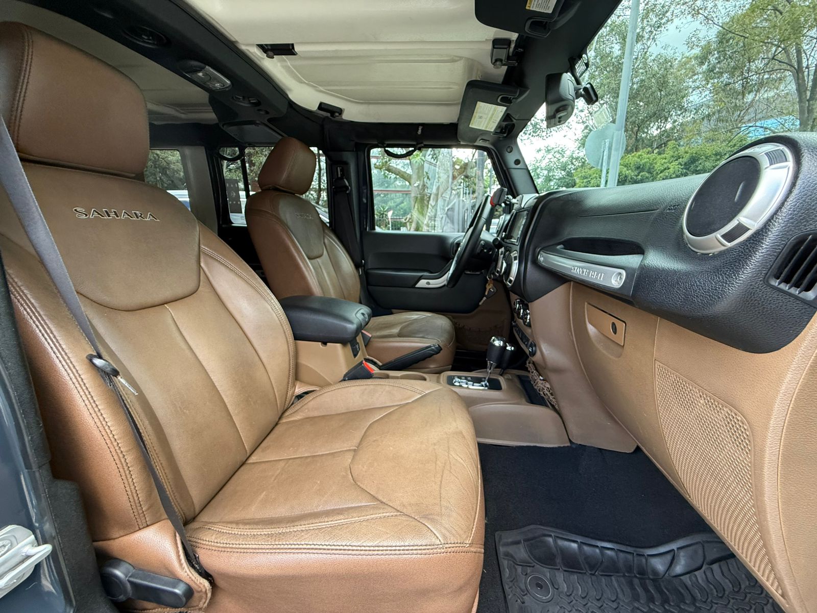 Jeep WranglerUnlimitedSahara 2017