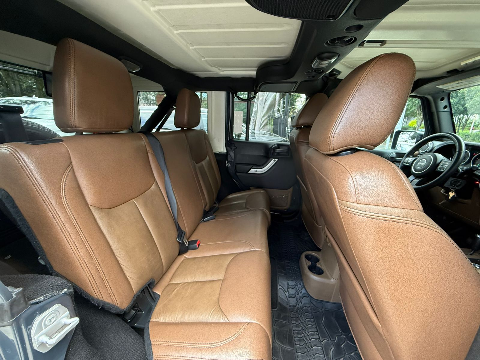 Jeep WranglerUnlimitedSahara 2017