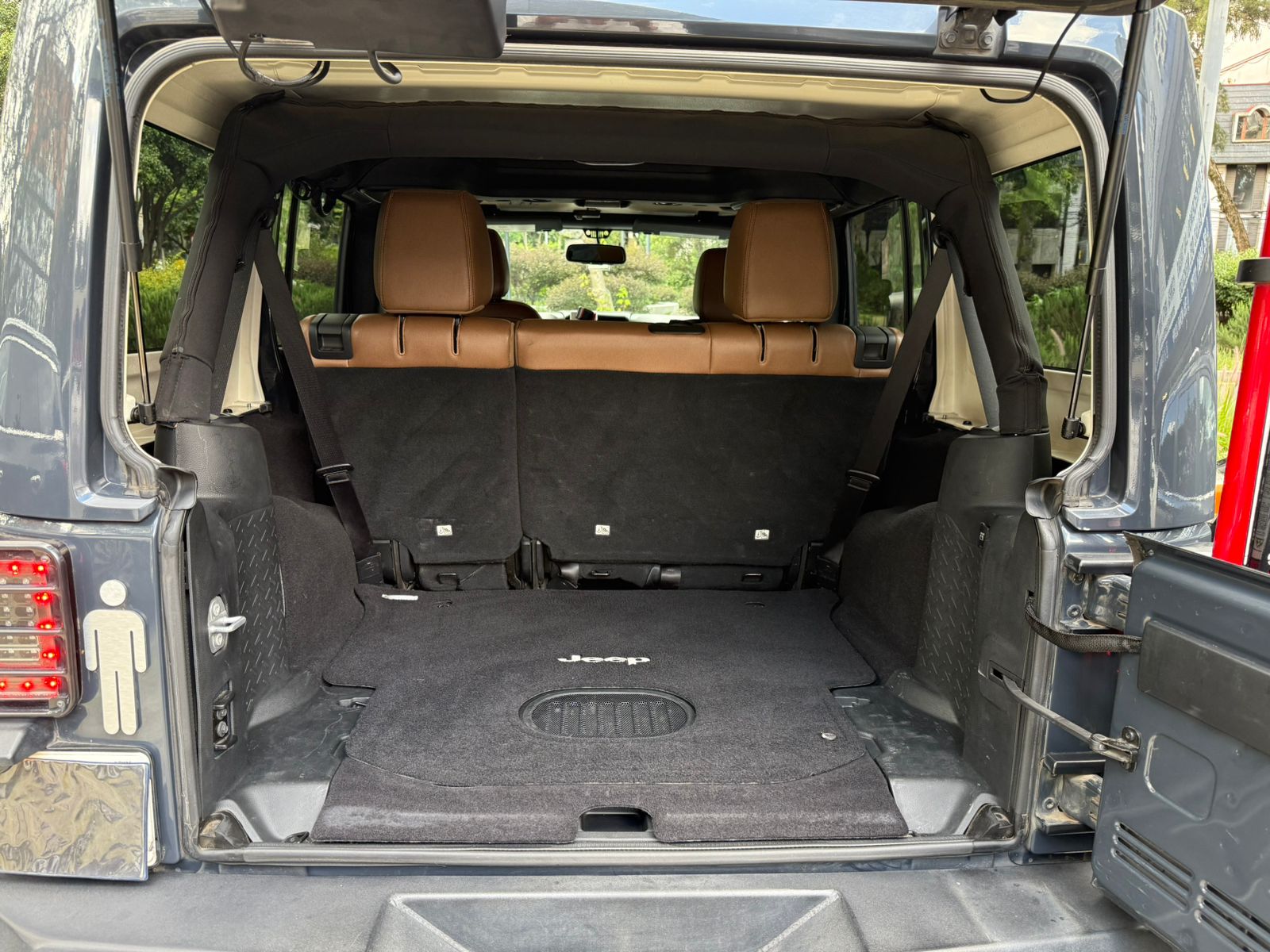 Jeep WranglerUnlimitedSahara 2017