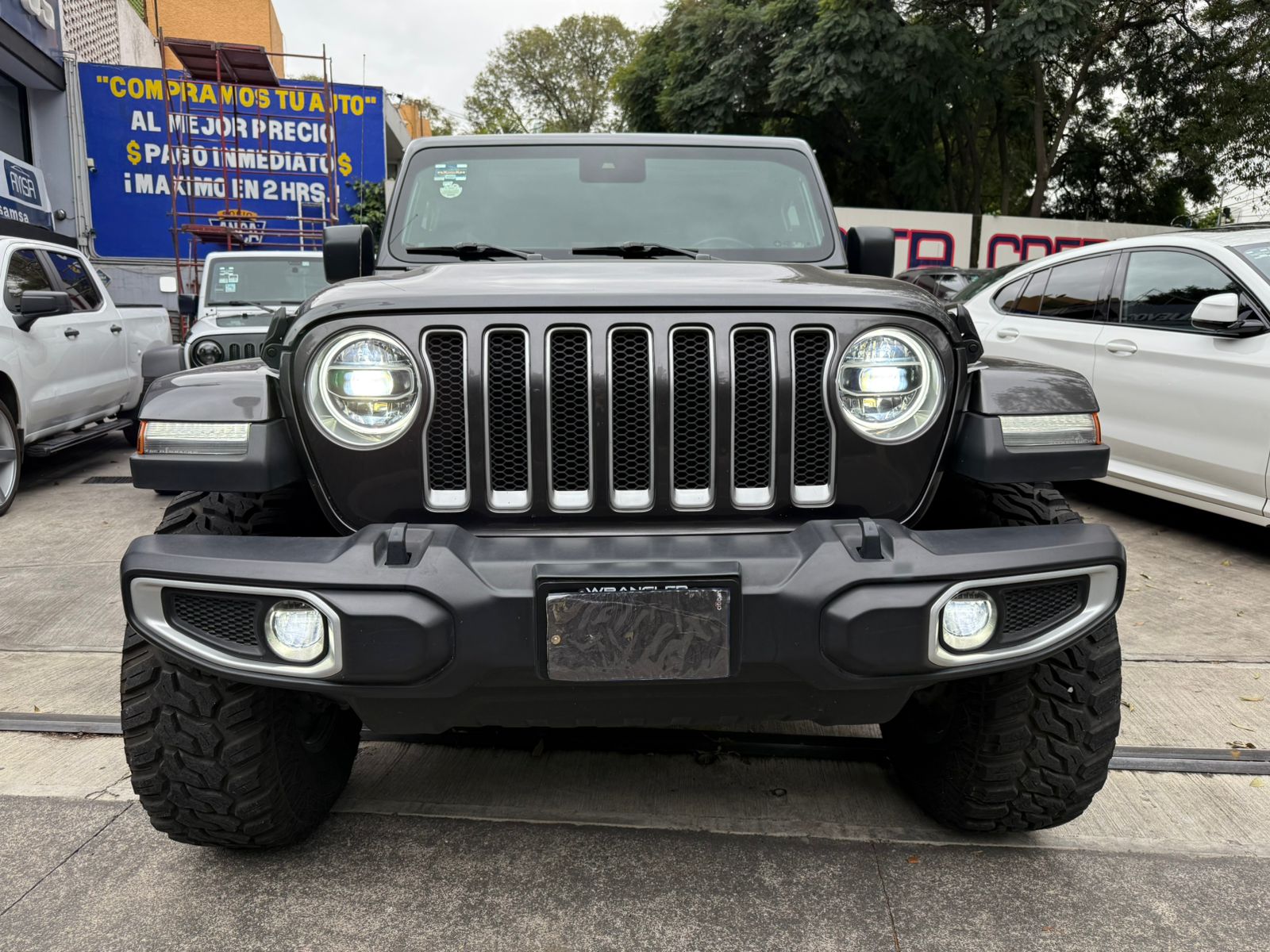 Jeep WranglerUnlimitedSahara 2021