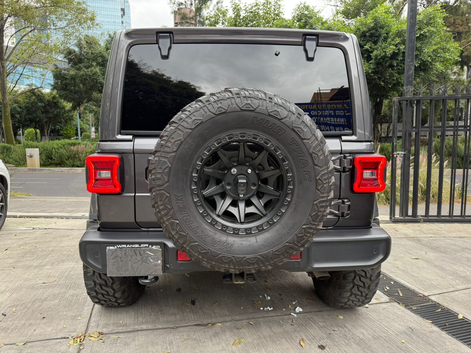 Jeep WranglerUnlimitedSahara 2021