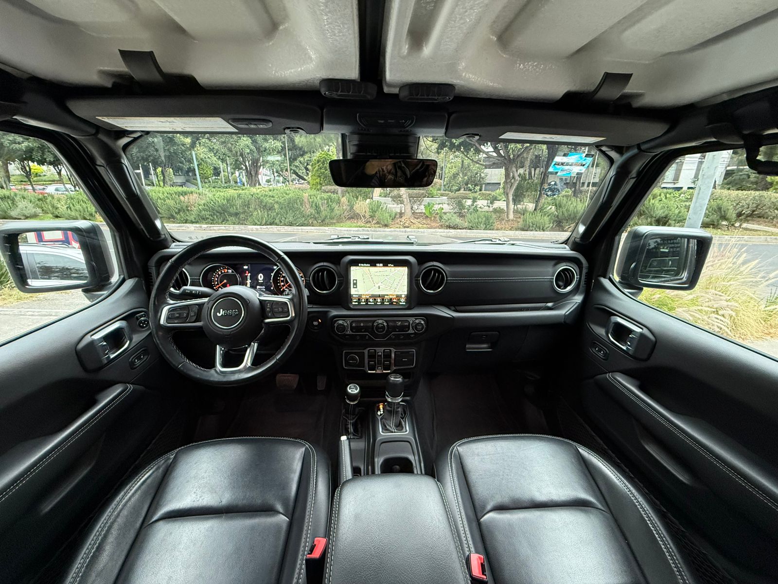 Jeep WranglerUnlimitedSahara 2021