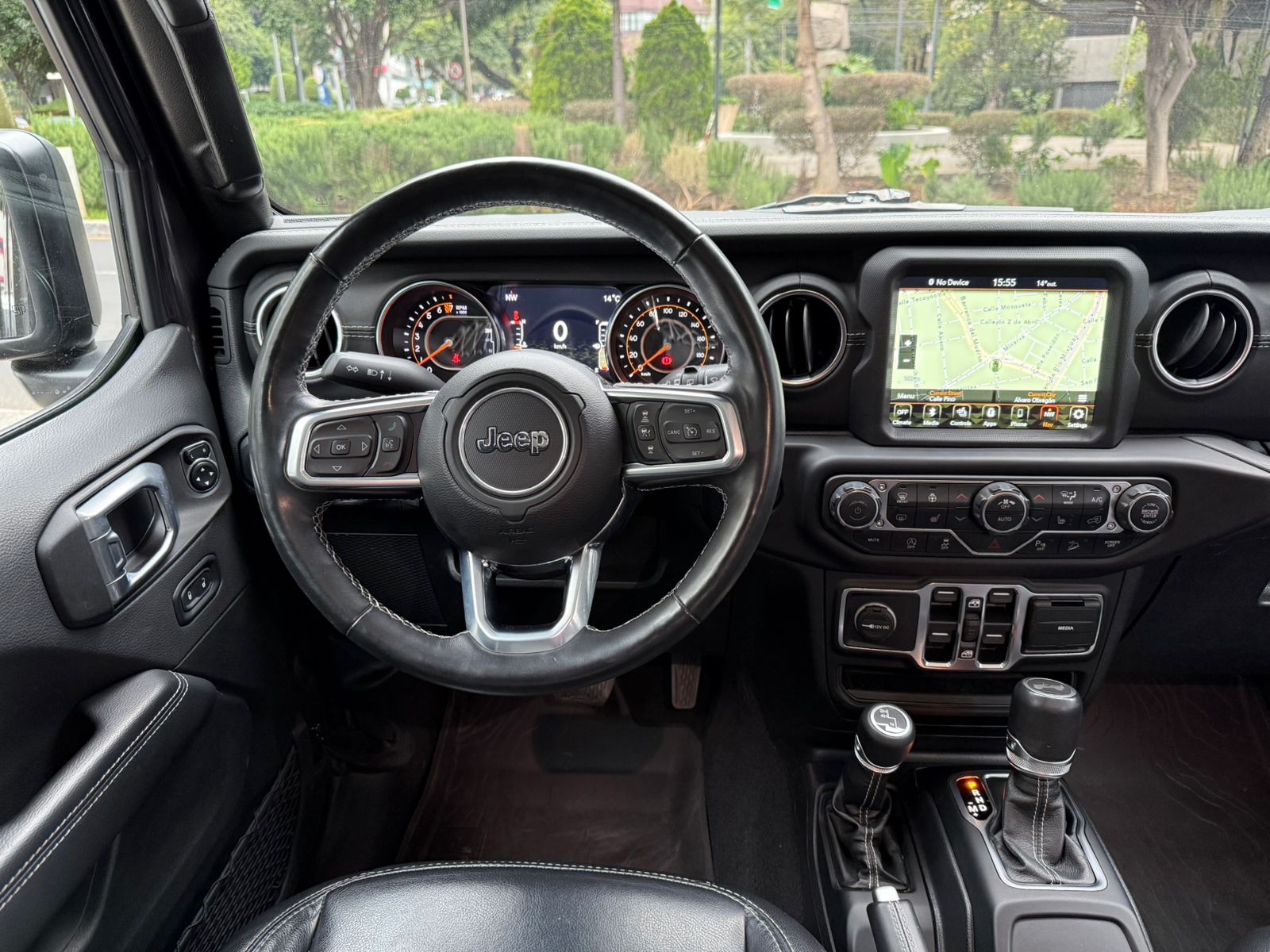 Jeep WranglerUnlimitedSahara 2021