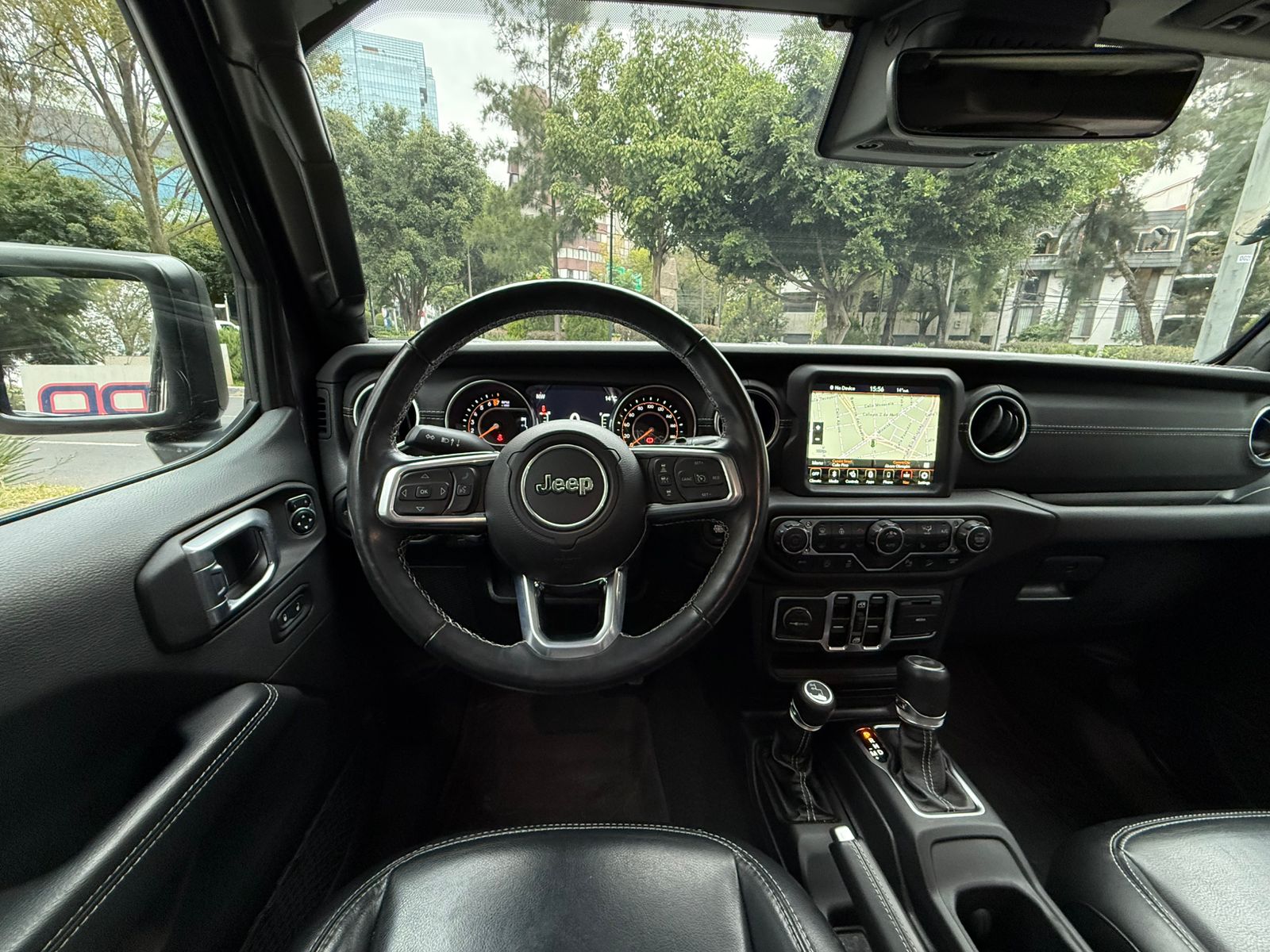 Jeep WranglerUnlimitedSahara 2021