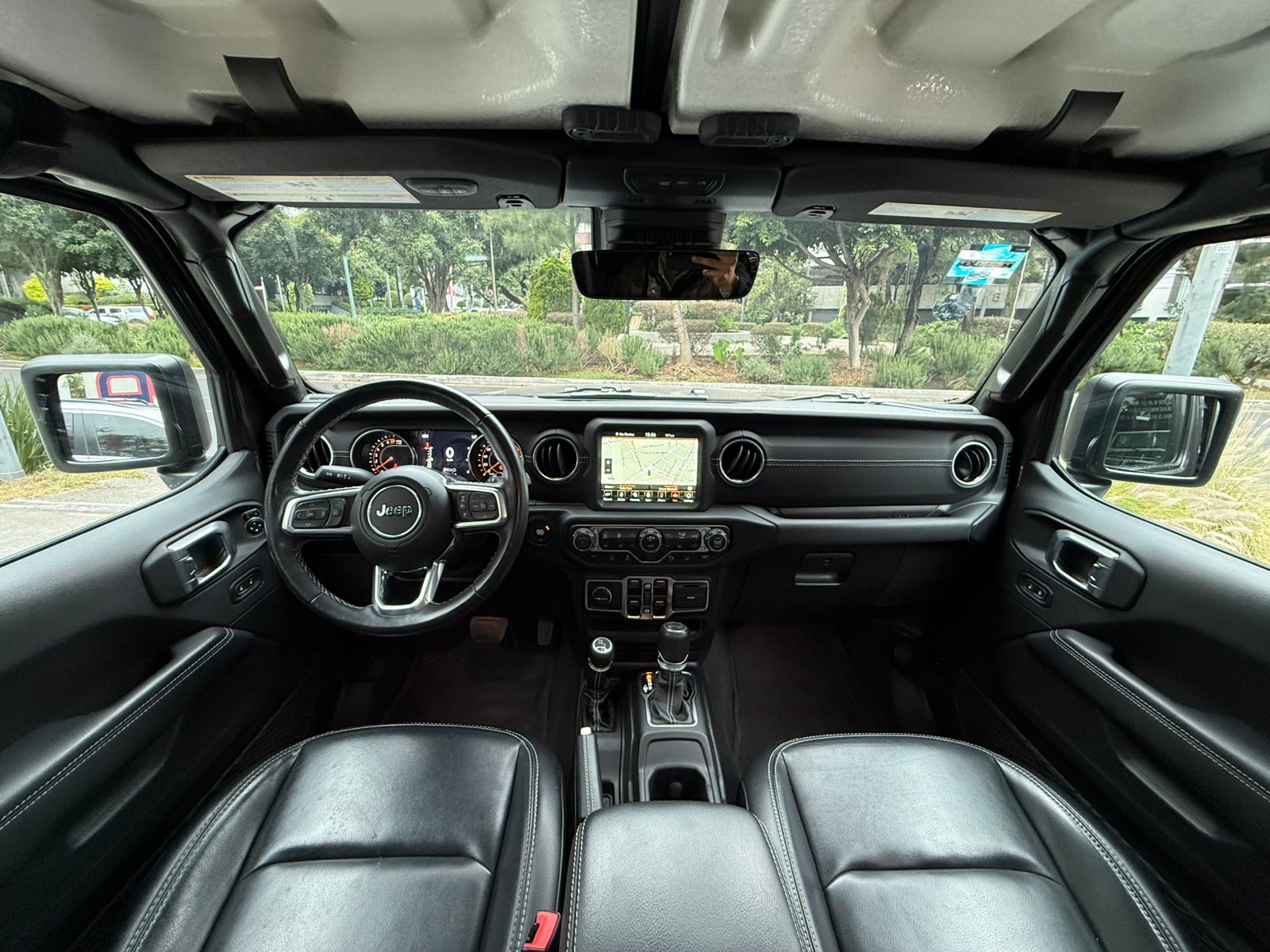 Jeep WranglerUnlimitedSahara 2021