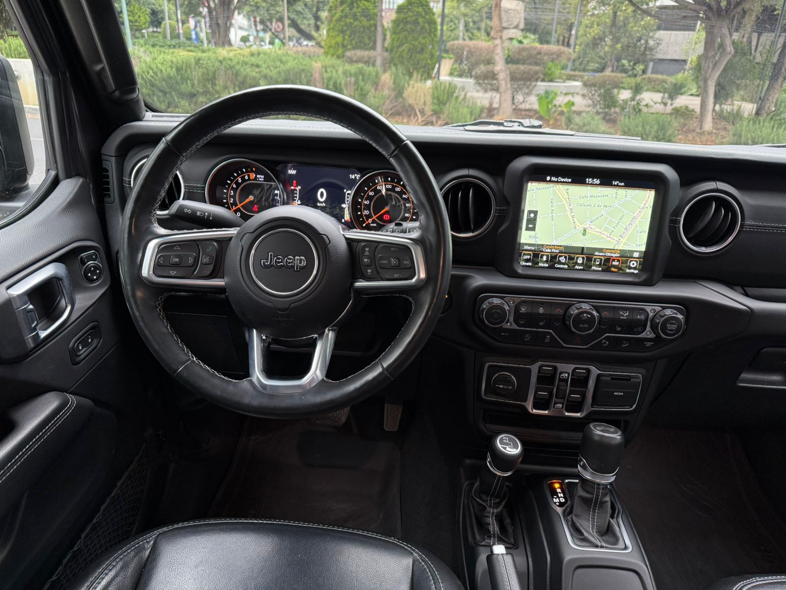 Jeep WranglerUnlimitedSahara 2021