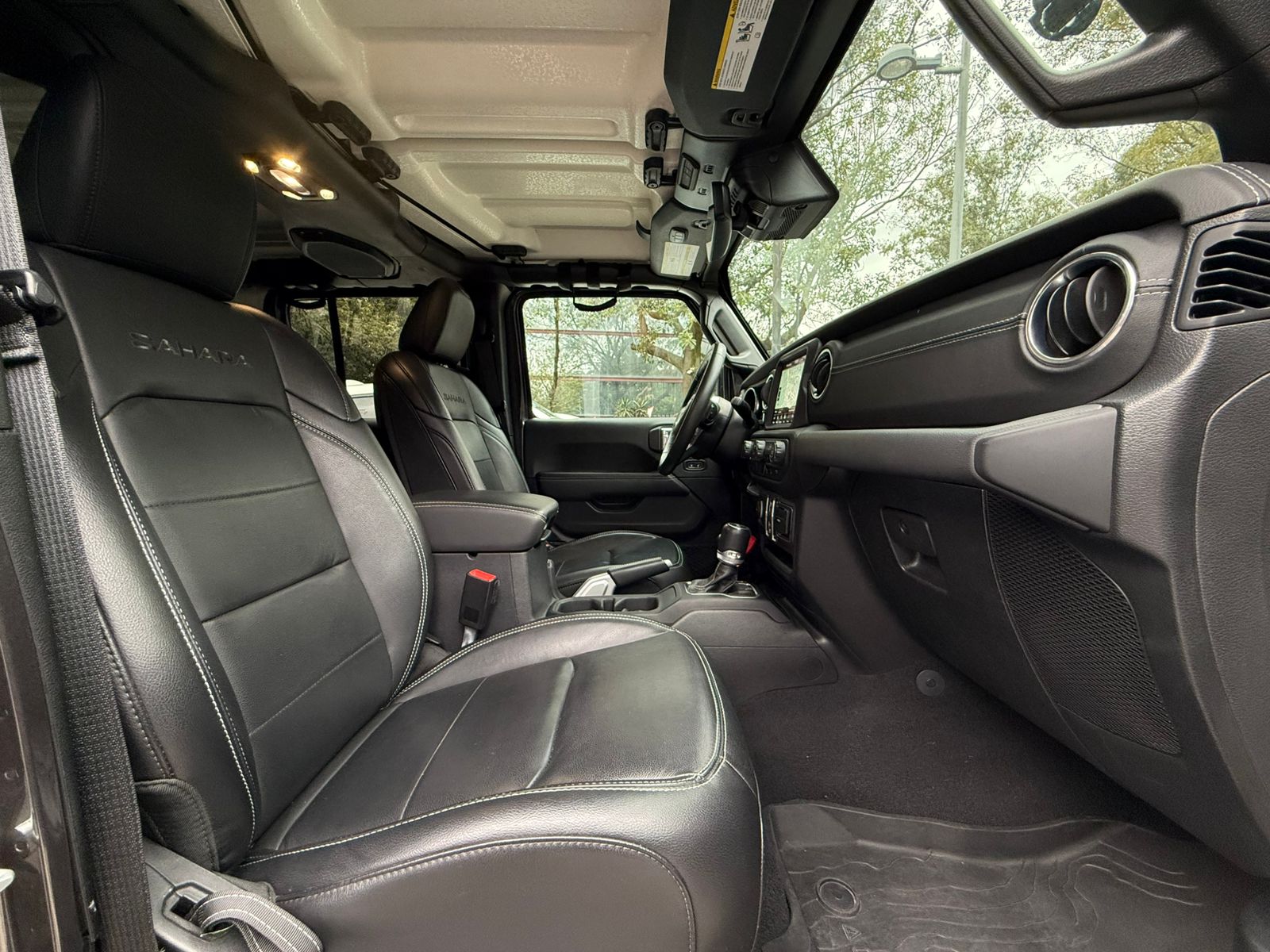 Jeep WranglerUnlimitedSahara 2021