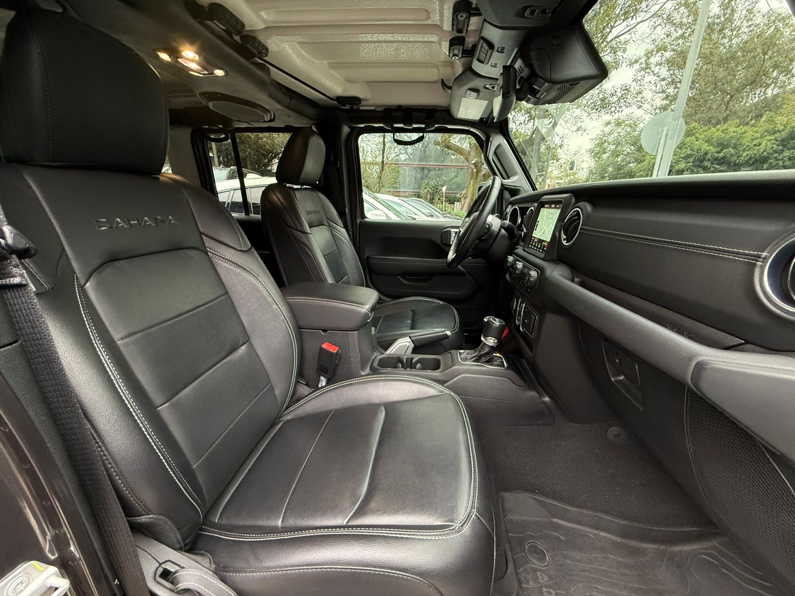 Jeep WranglerUnlimitedSahara 2021