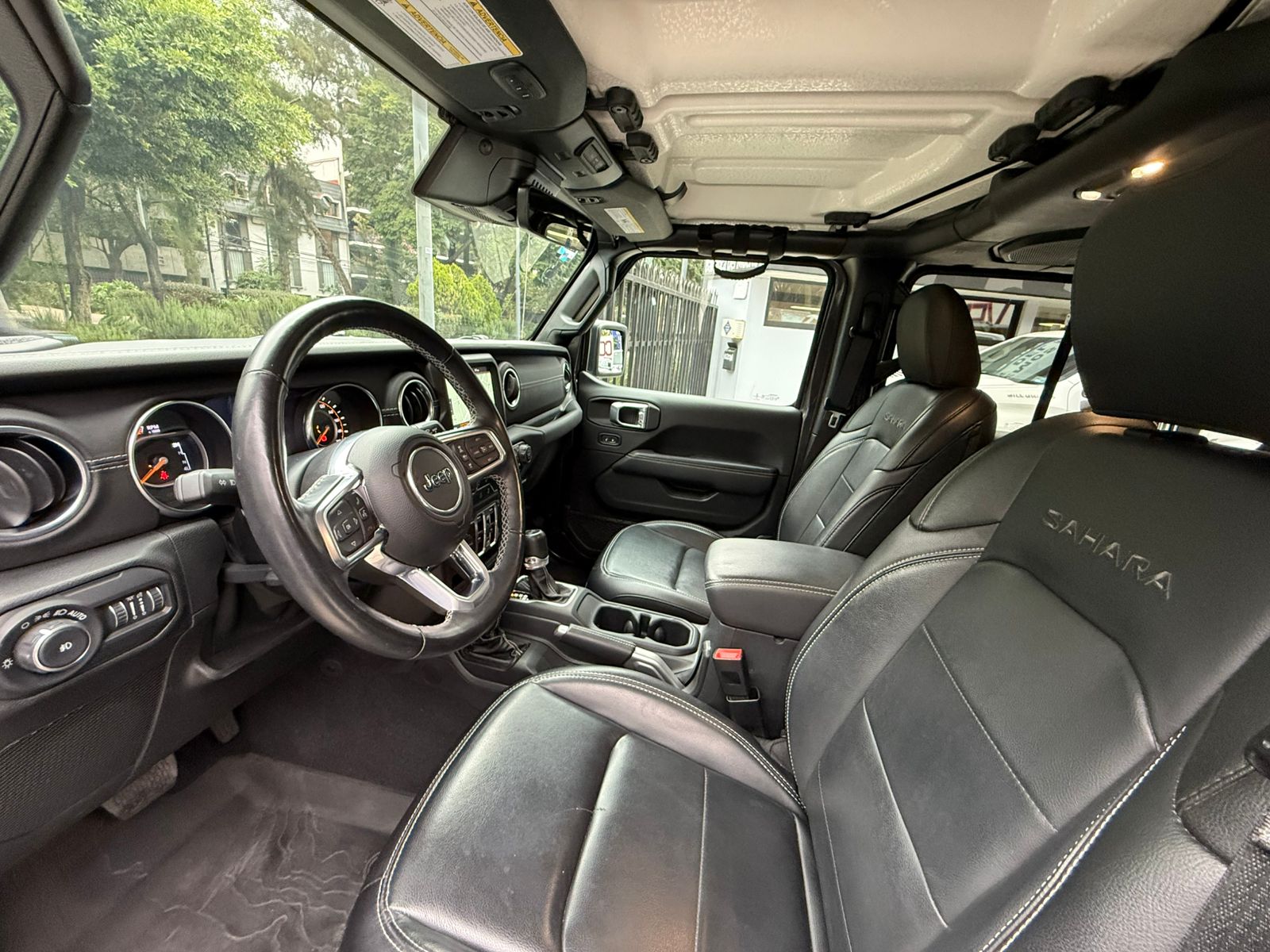 Jeep WranglerUnlimitedSahara 2021