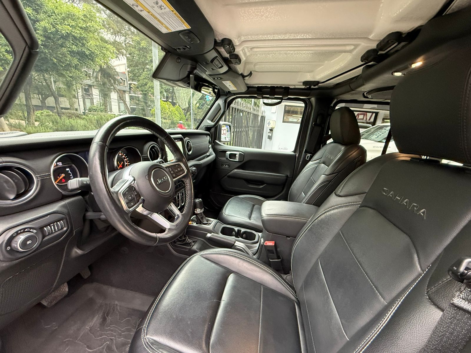 Jeep WranglerUnlimitedSahara 2021