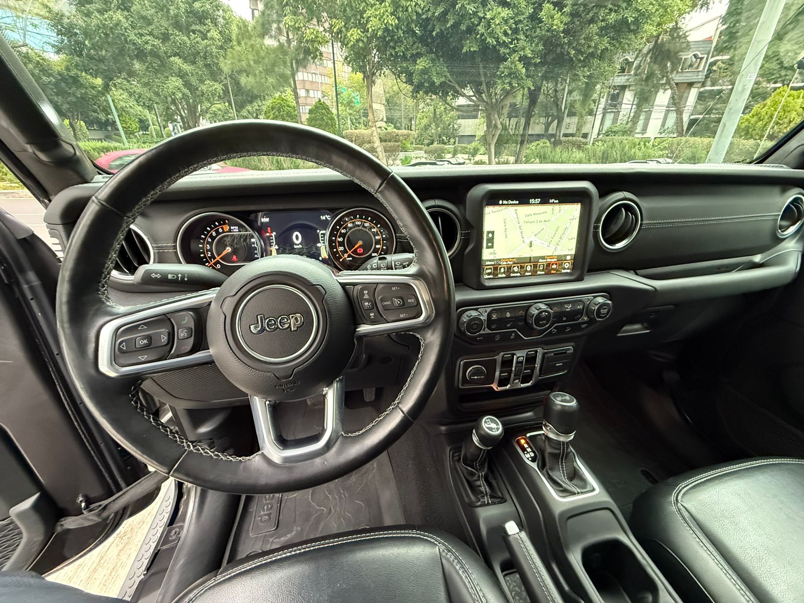 Jeep WranglerUnlimitedSahara 2021