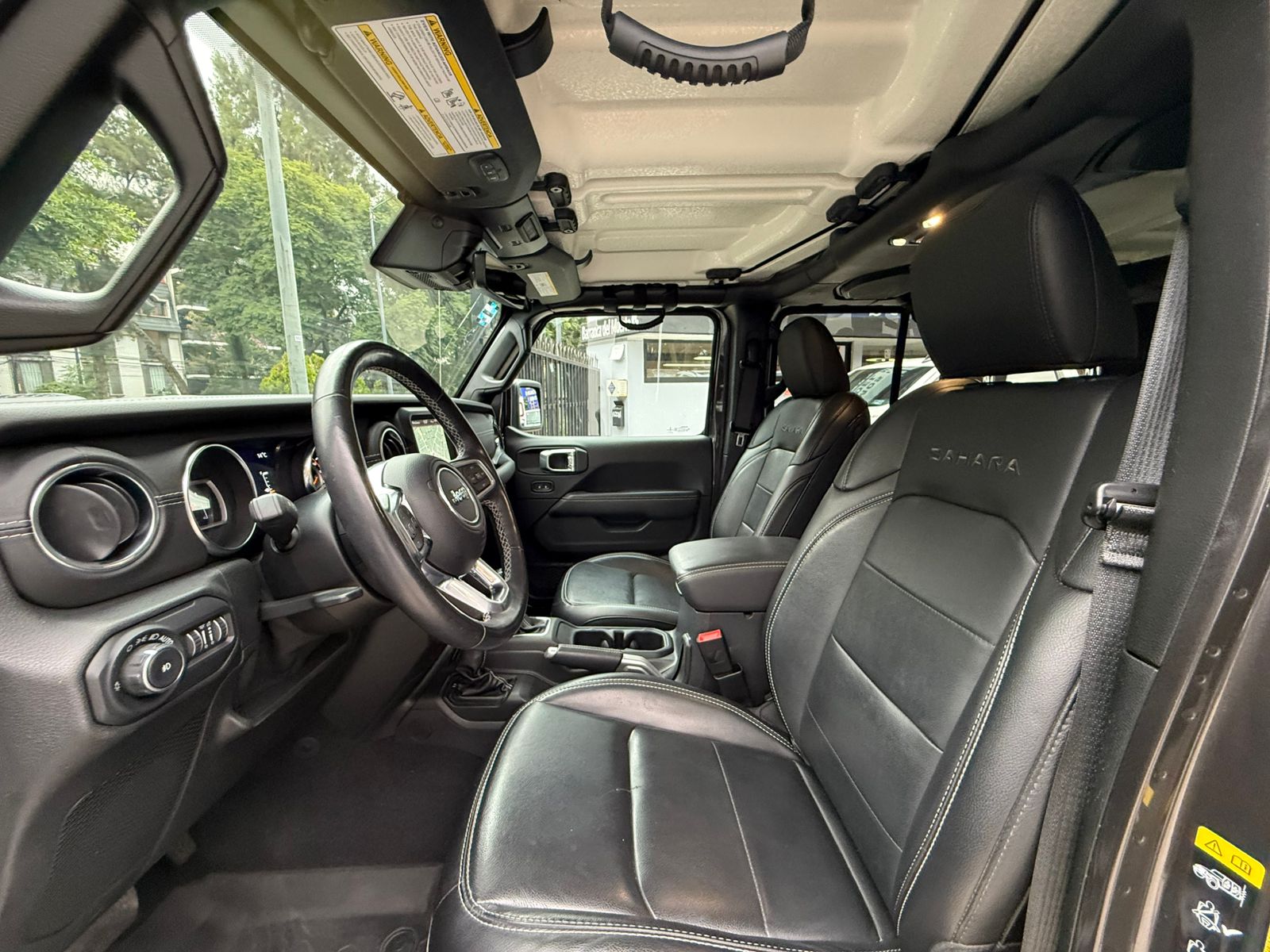 Jeep WranglerUnlimitedSahara 2021