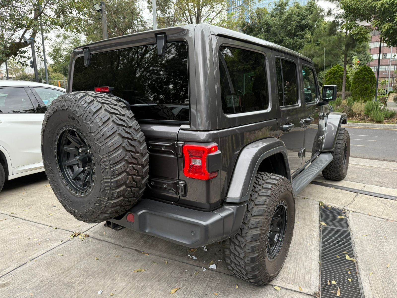 Jeep WranglerUnlimitedSahara 2021