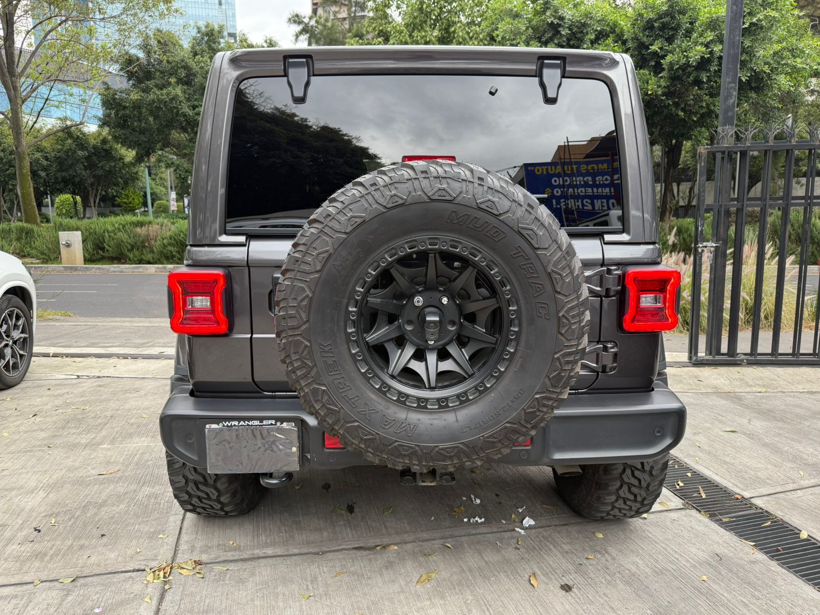 Jeep WranglerUnlimitedSahara 2021