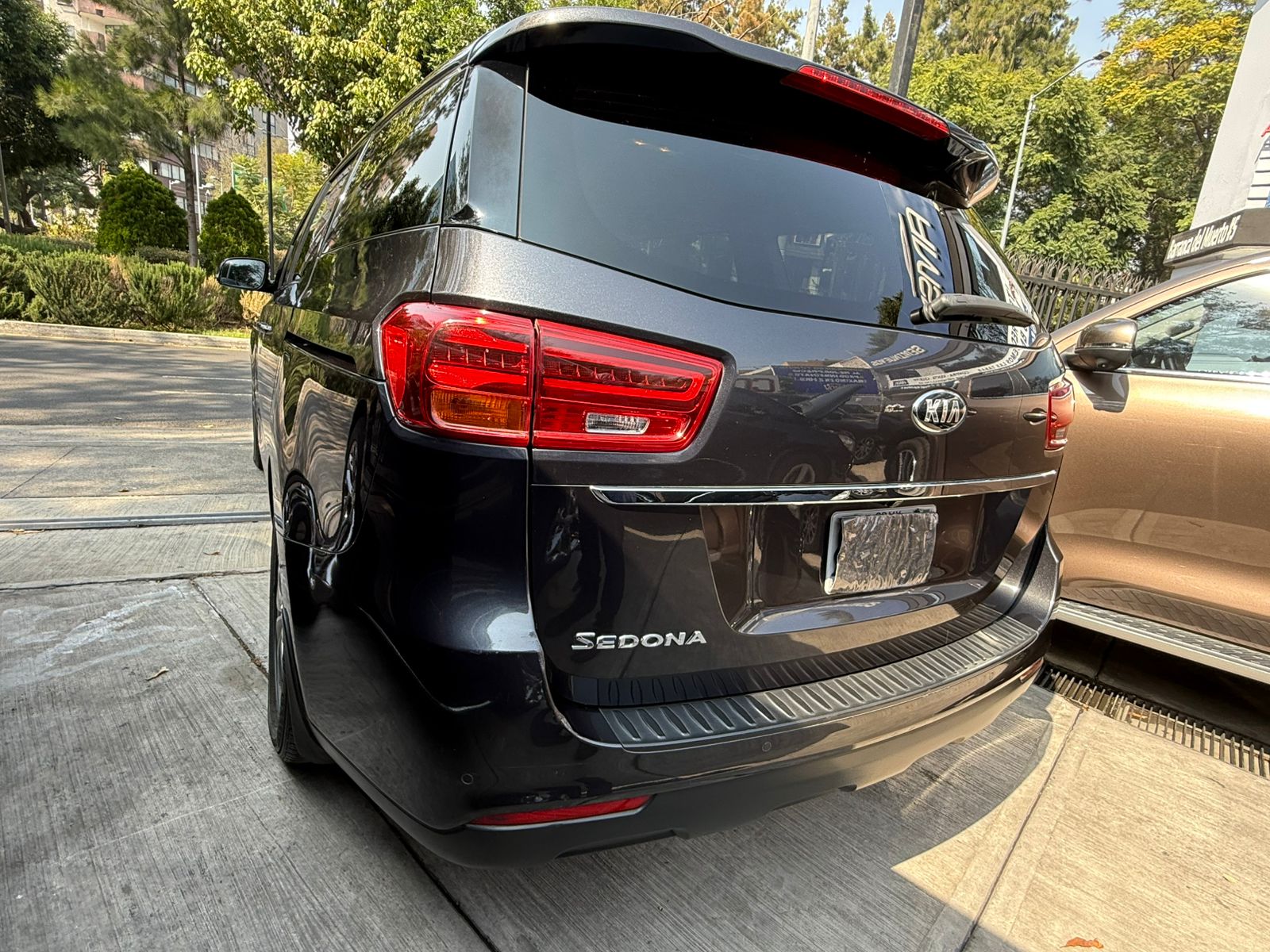 Kia Sedona Ex Pack 2019