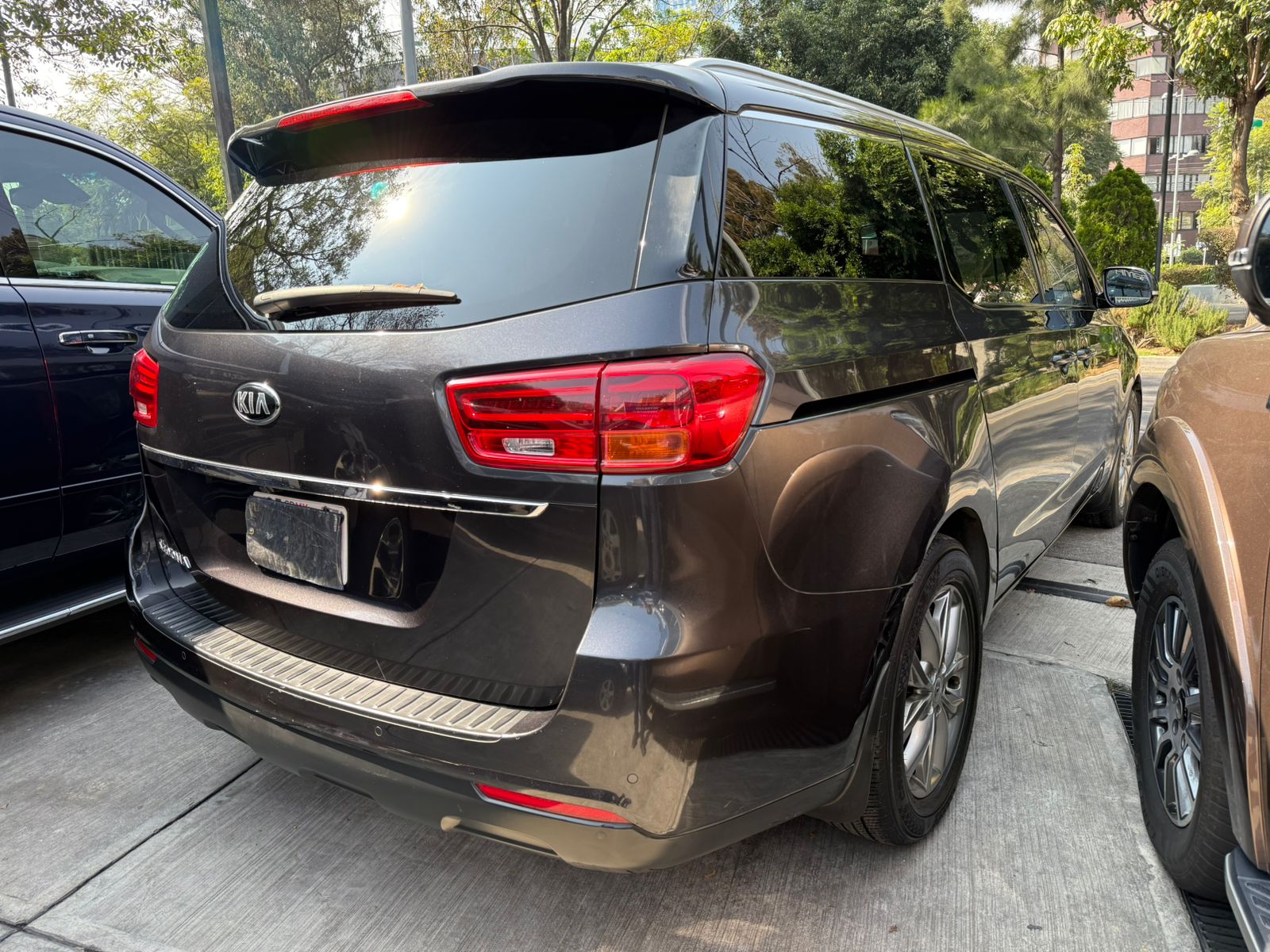 Kia Sedona Ex Pack 2019