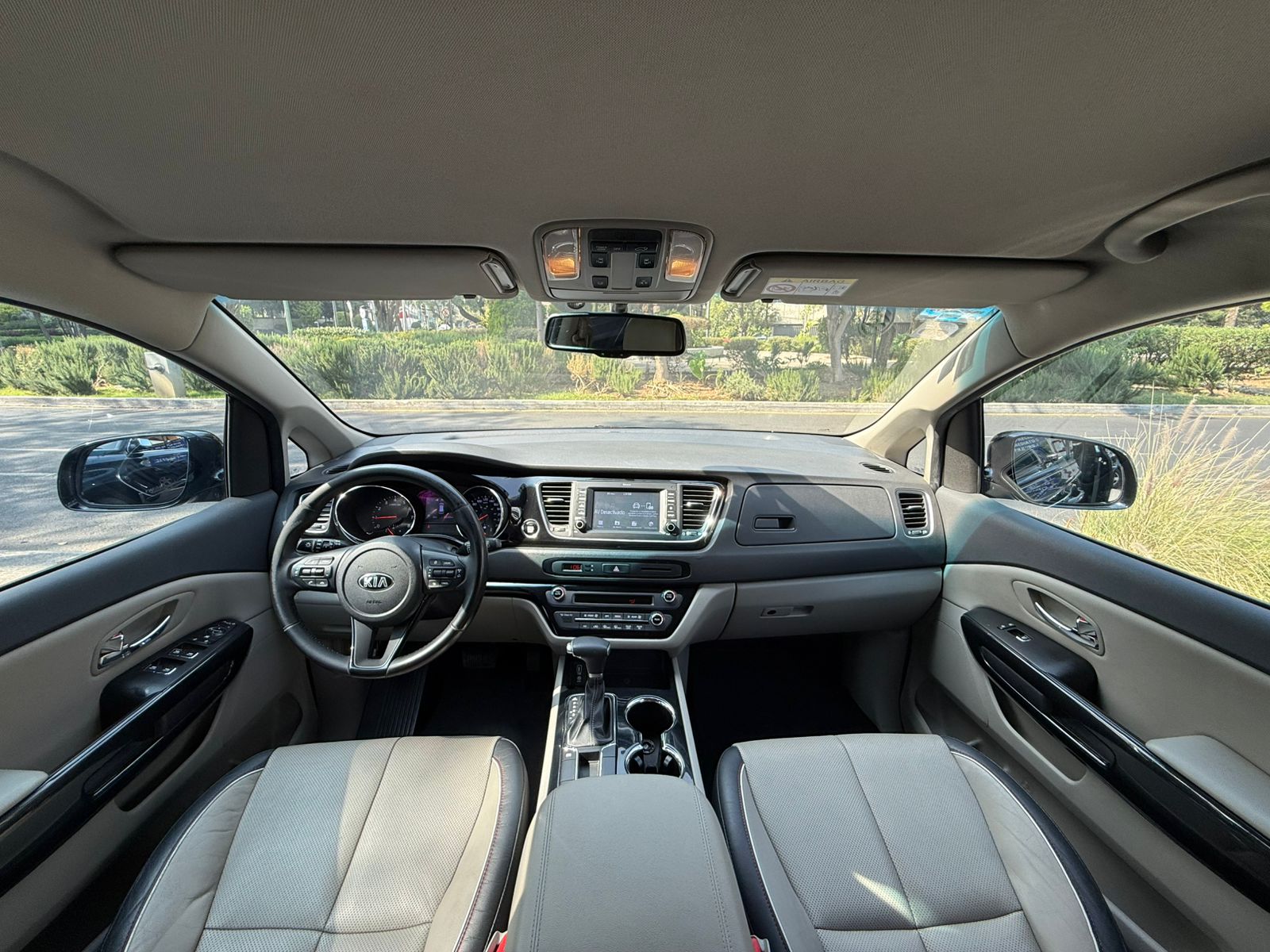 Kia Sedona Ex Pack 2019