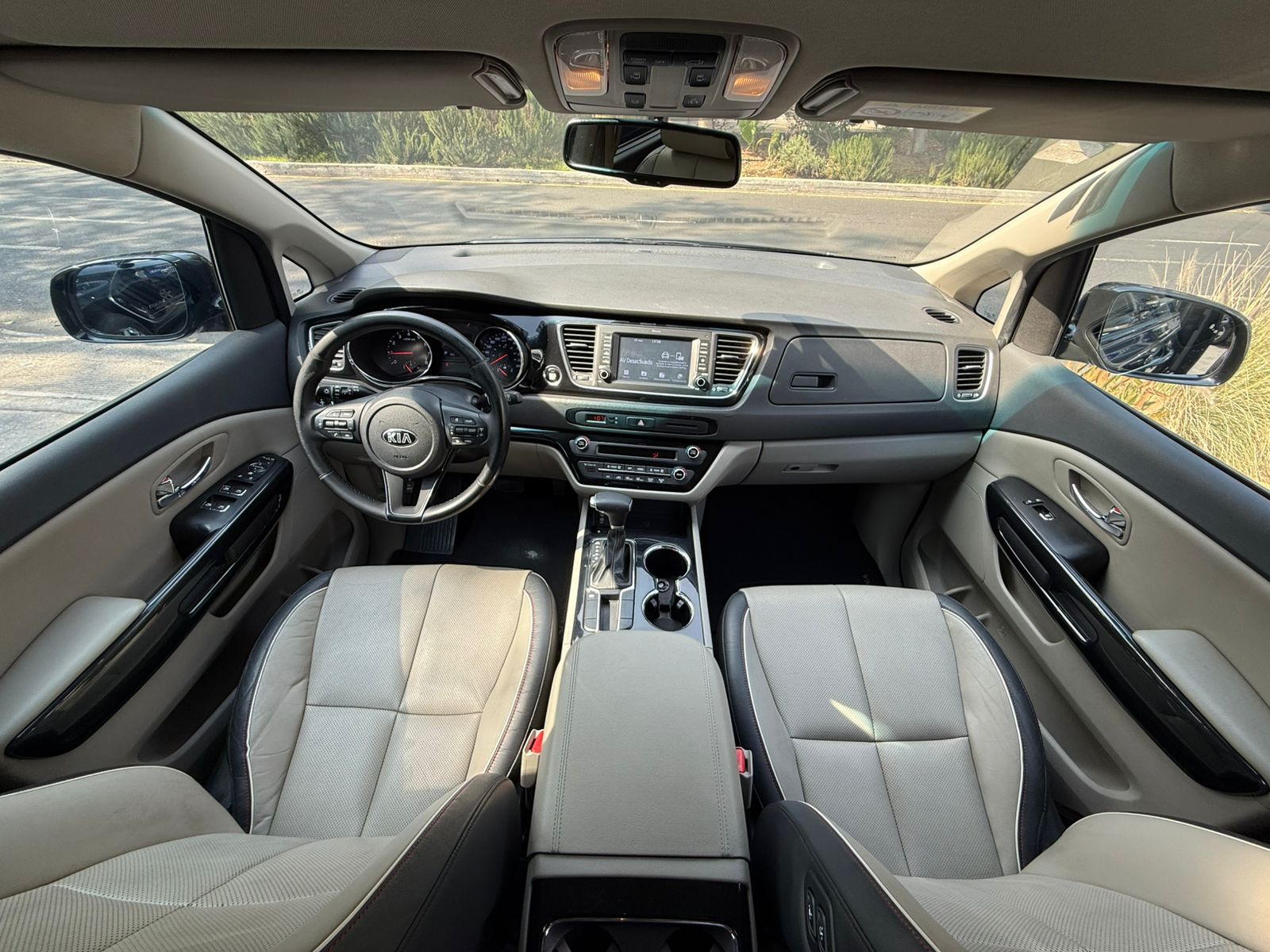 Kia Sedona Ex Pack 2019