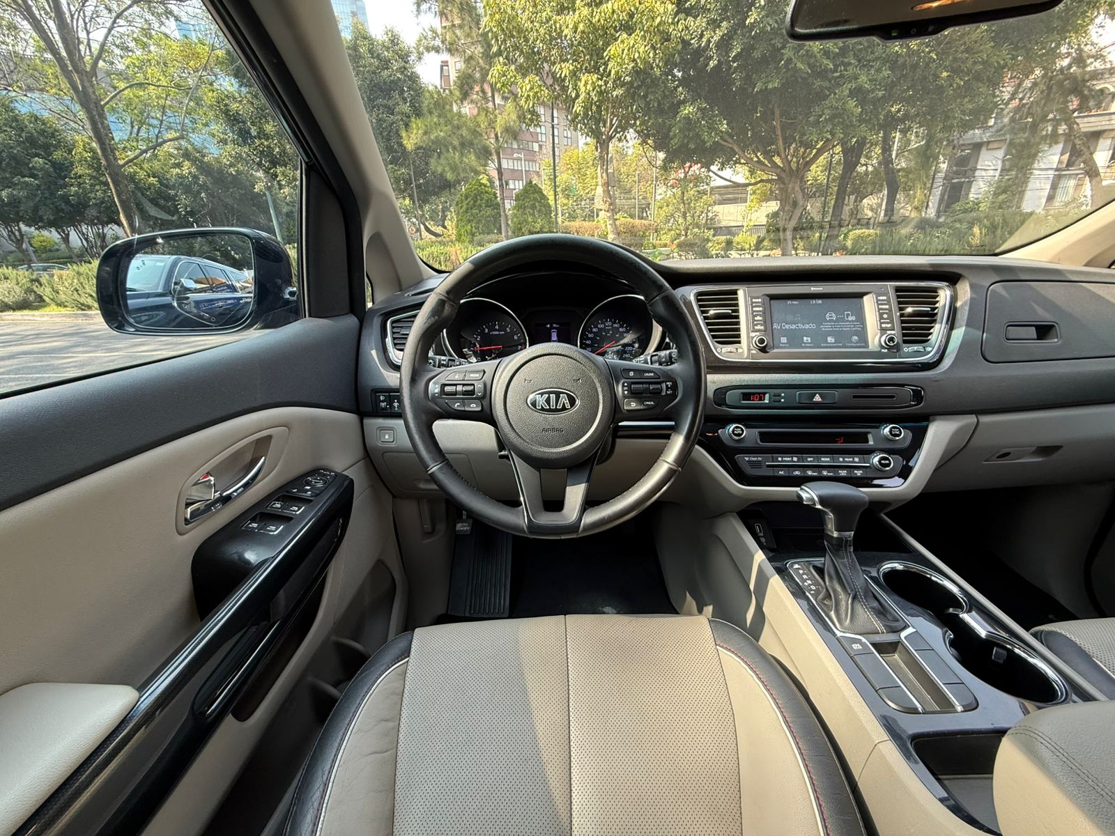 Kia Sedona Ex Pack 2019