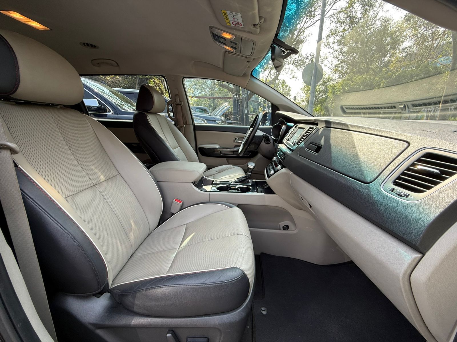 Kia Sedona Ex Pack 2019