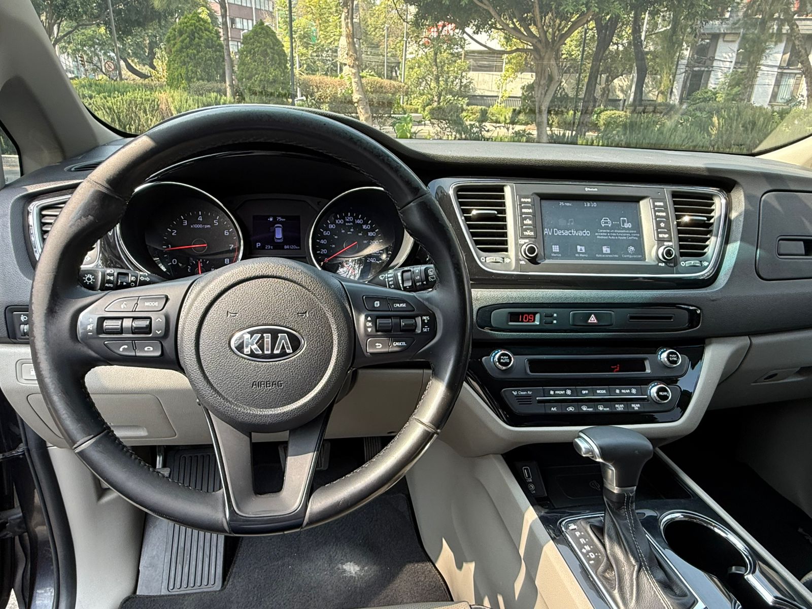 Kia Sedona Ex Pack 2019
