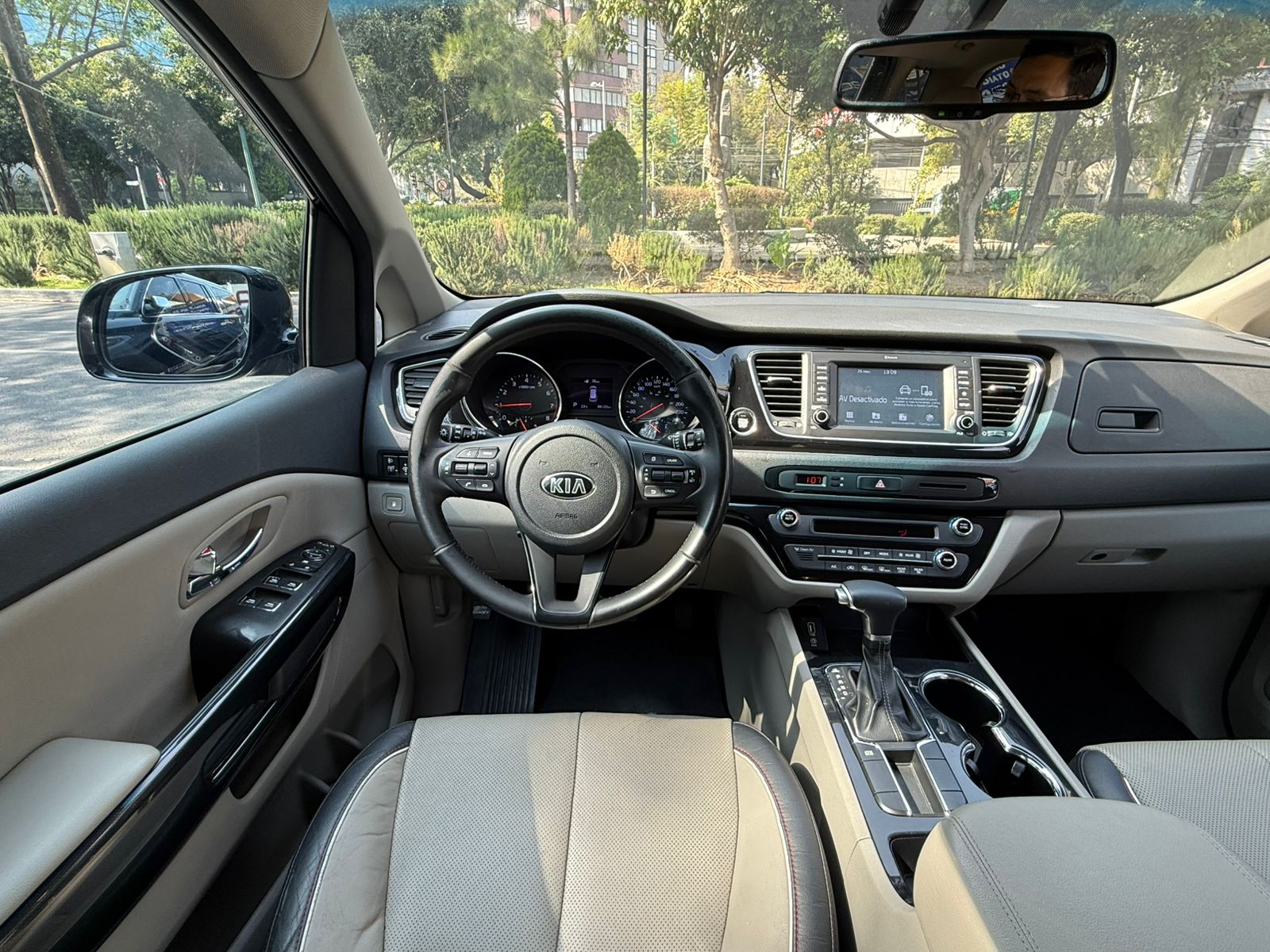 Kia Sedona Ex Pack 2019