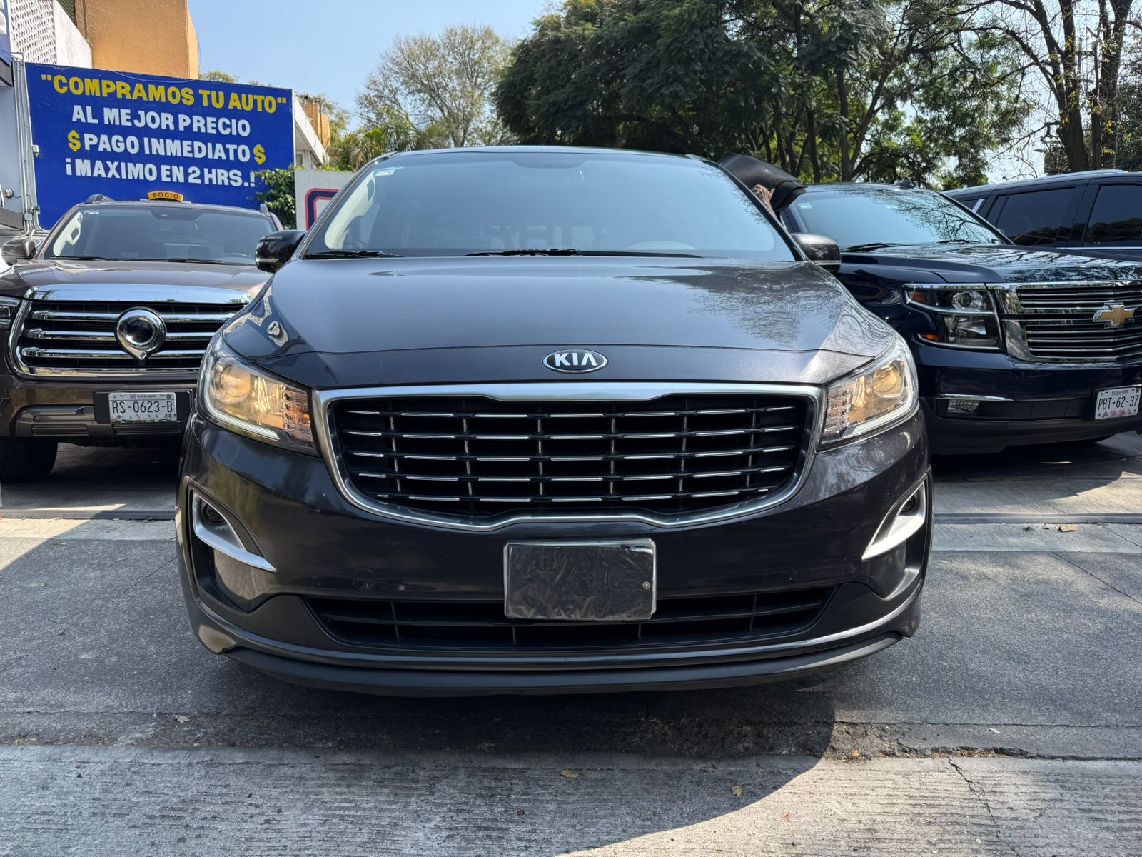 Kia Sedona Ex Pack 2019