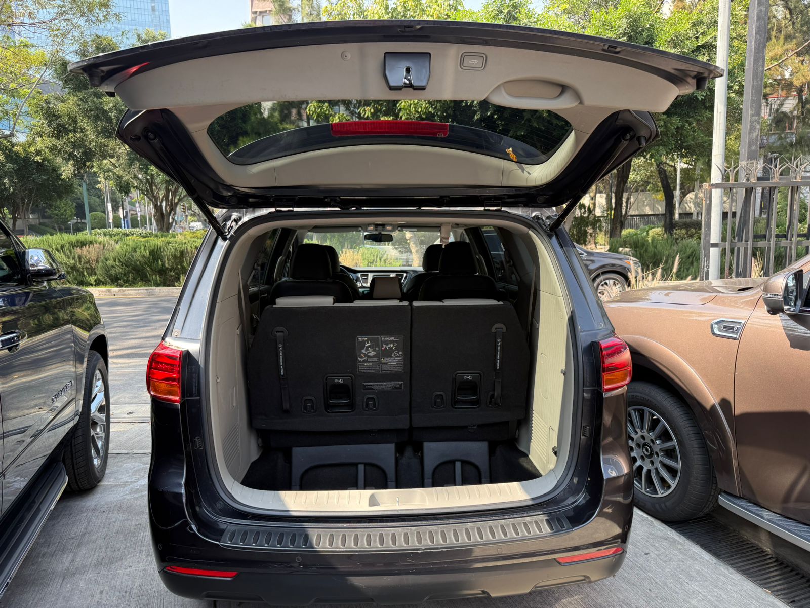 Kia Sedona Ex Pack 2019
