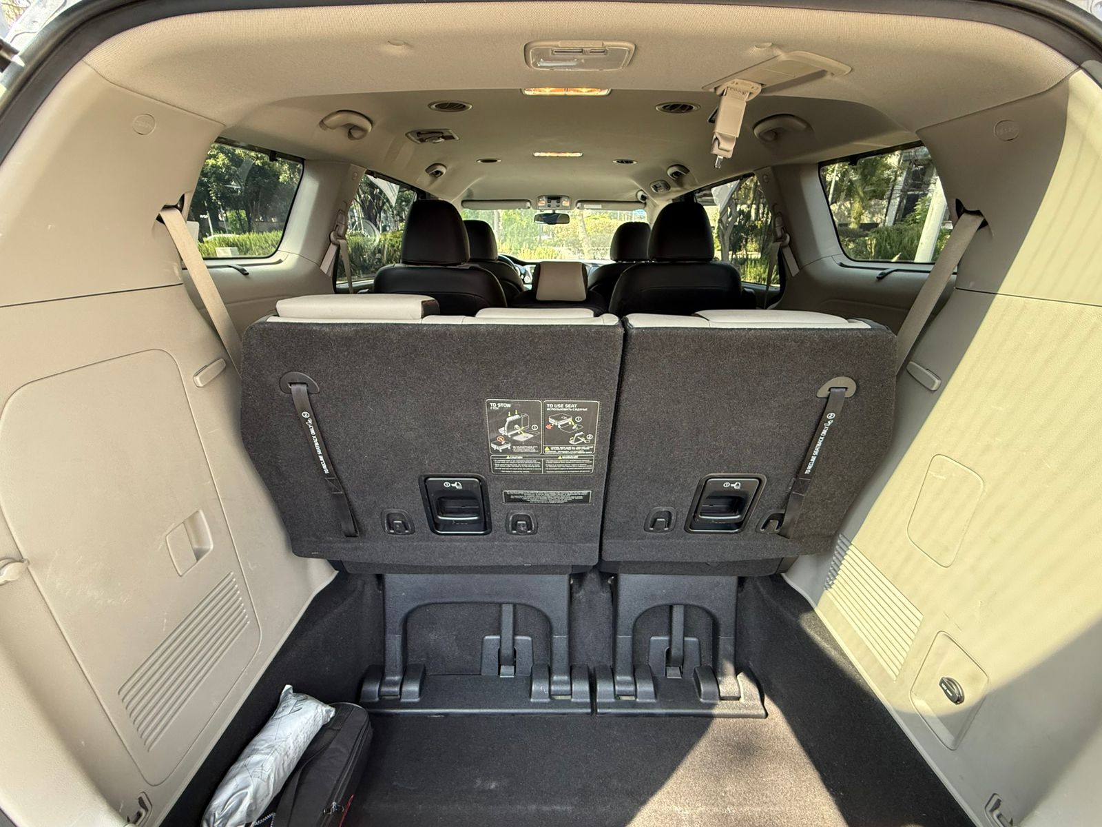 Kia Sedona Ex Pack 2019