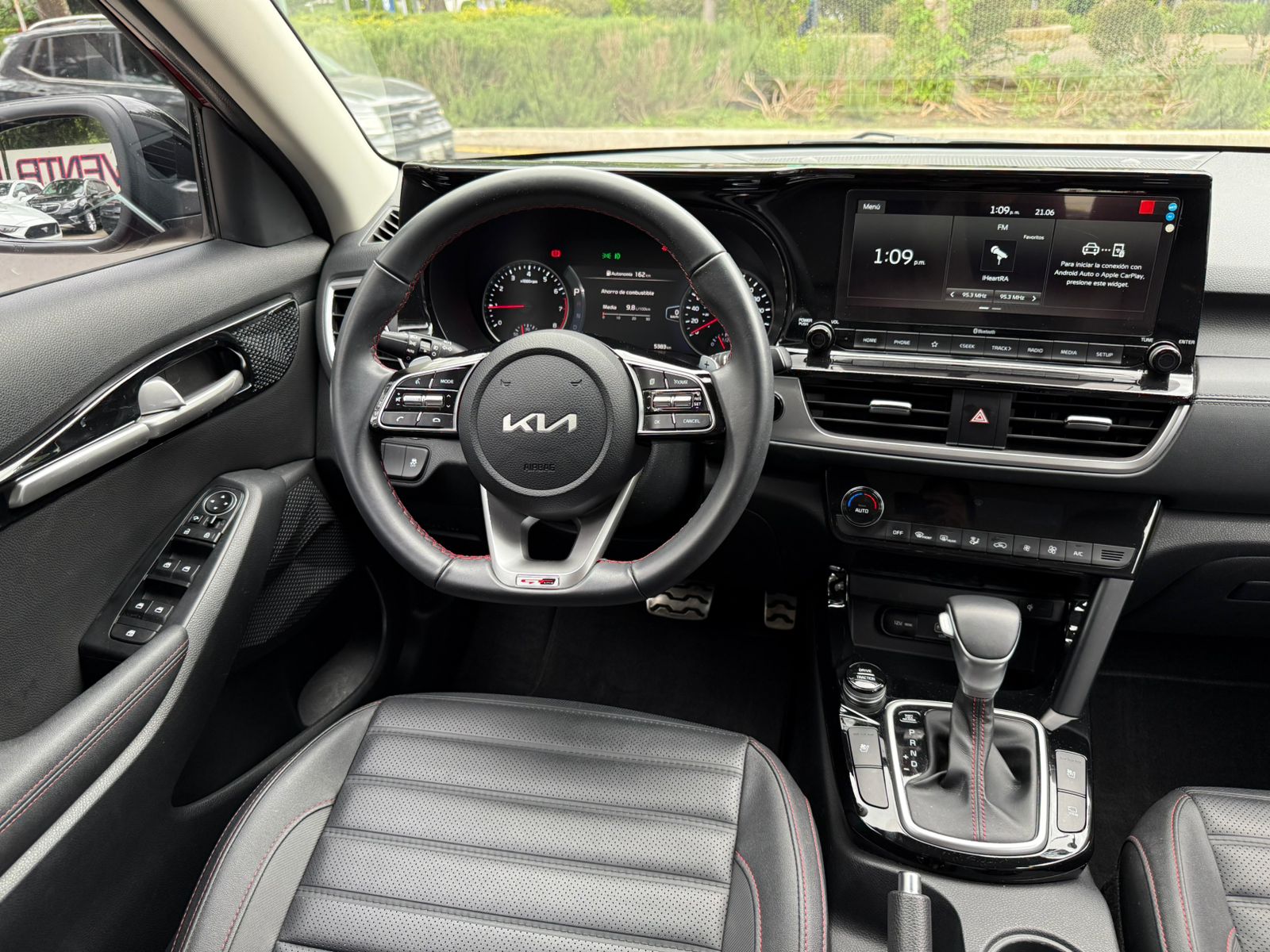 Kia Seltos GTline 2023