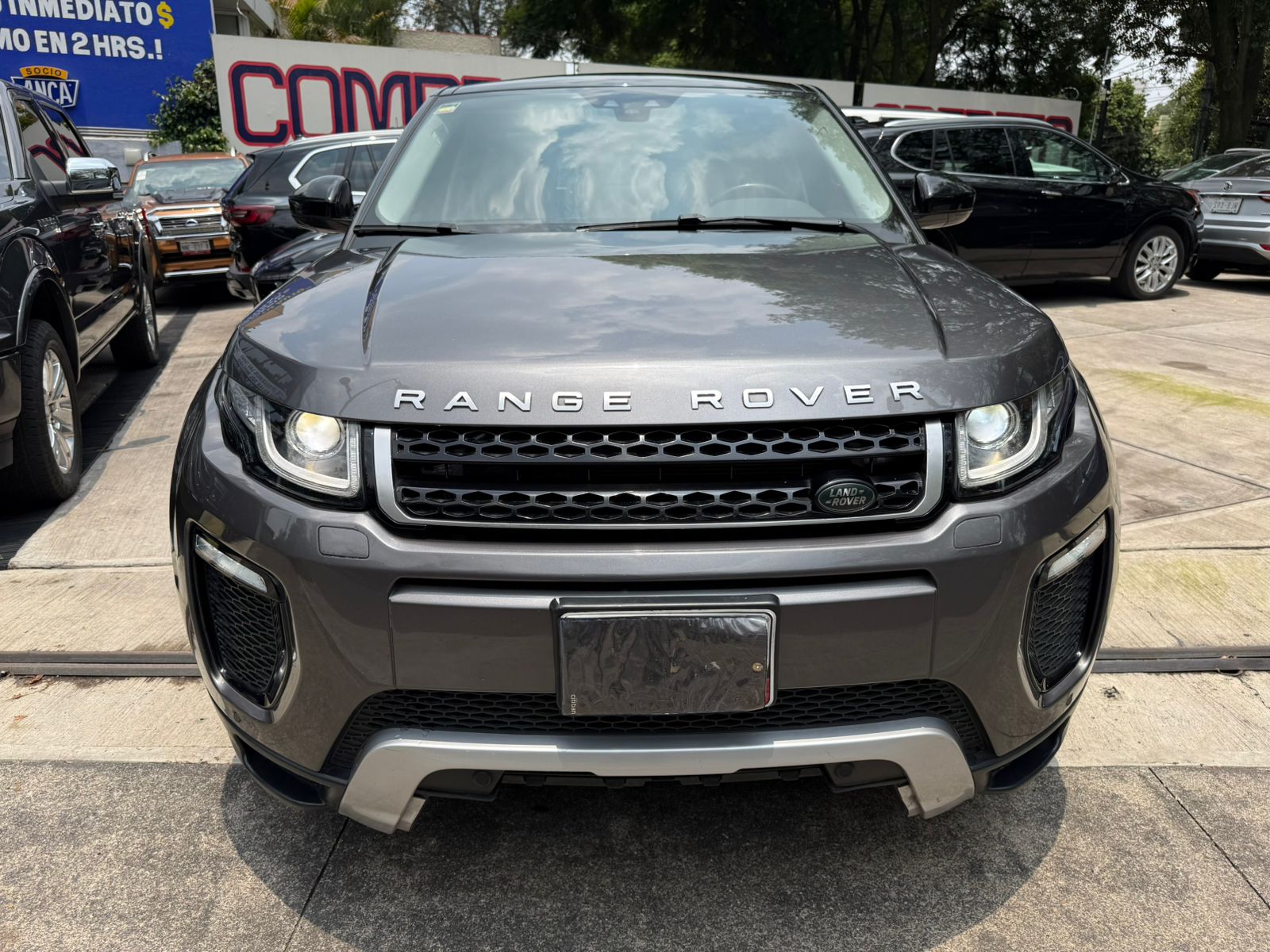 Land Rover Evoque SE 2018