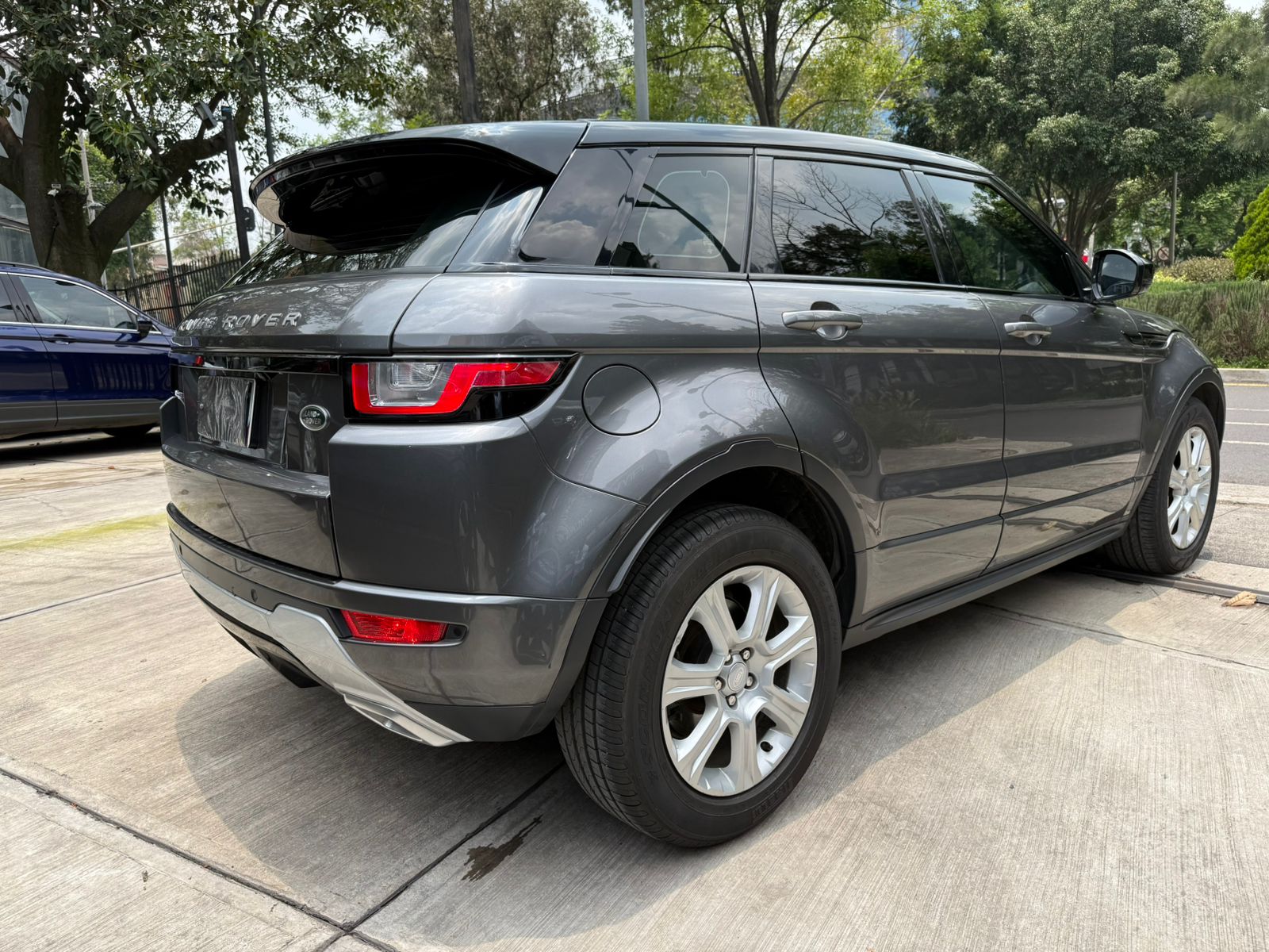 Land Rover Evoque SE 2018