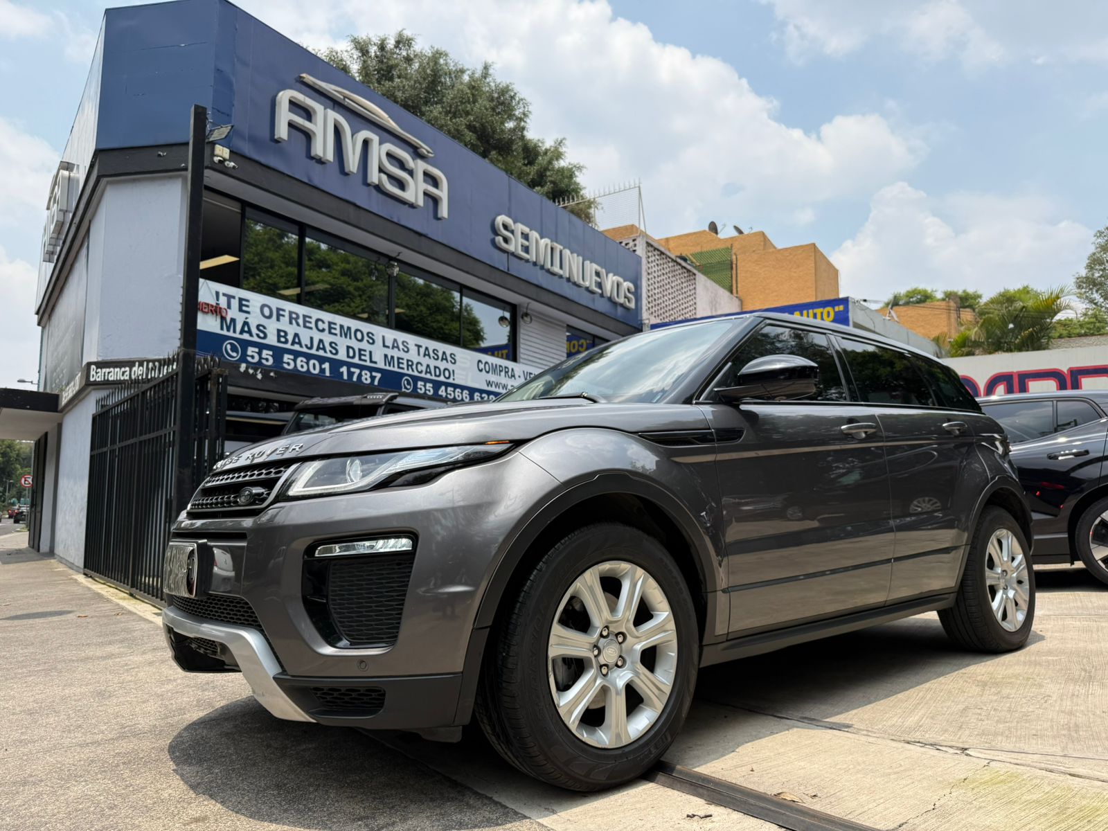 Land Rover