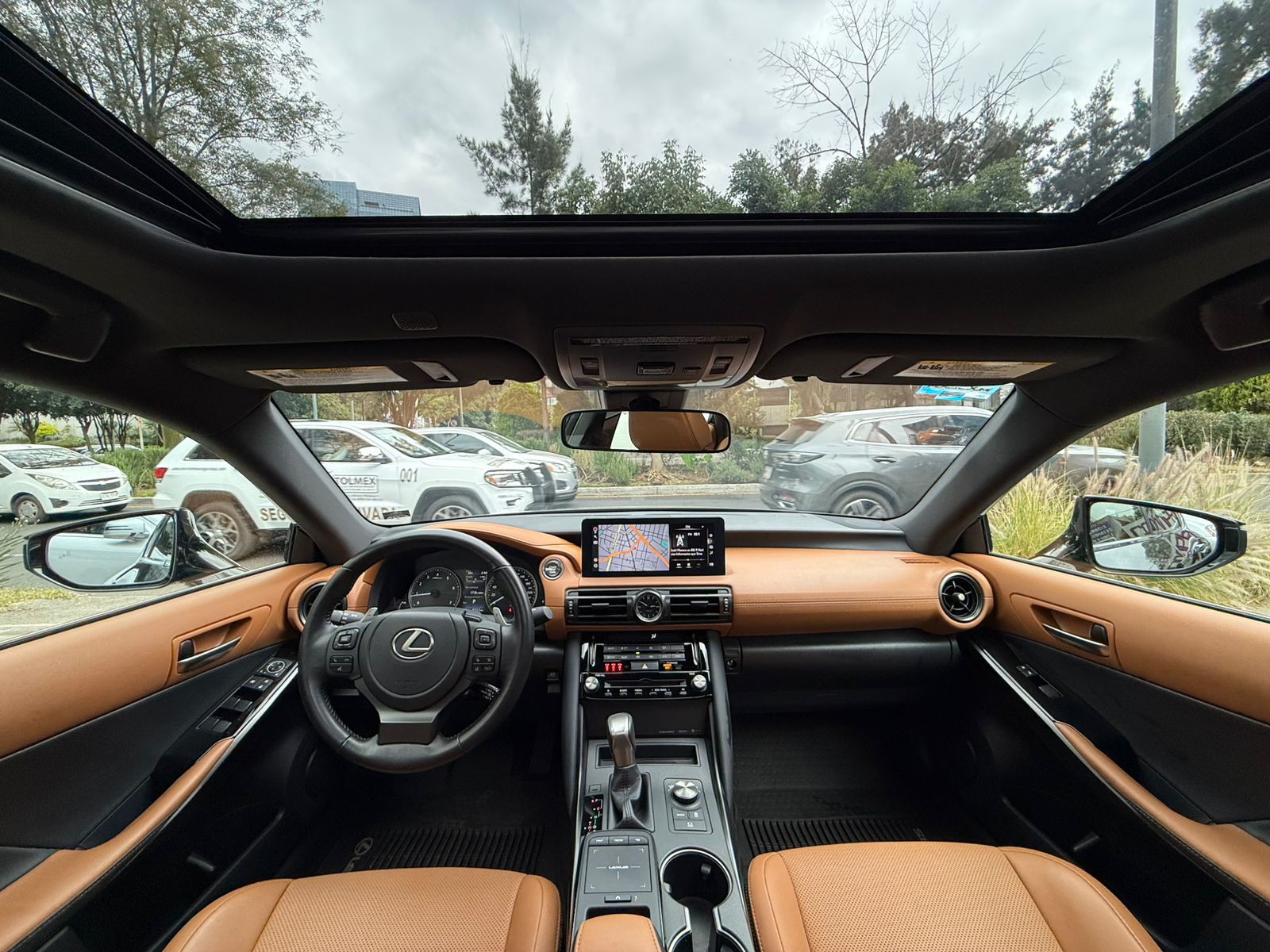 Toyota Lexus IS 300 2023