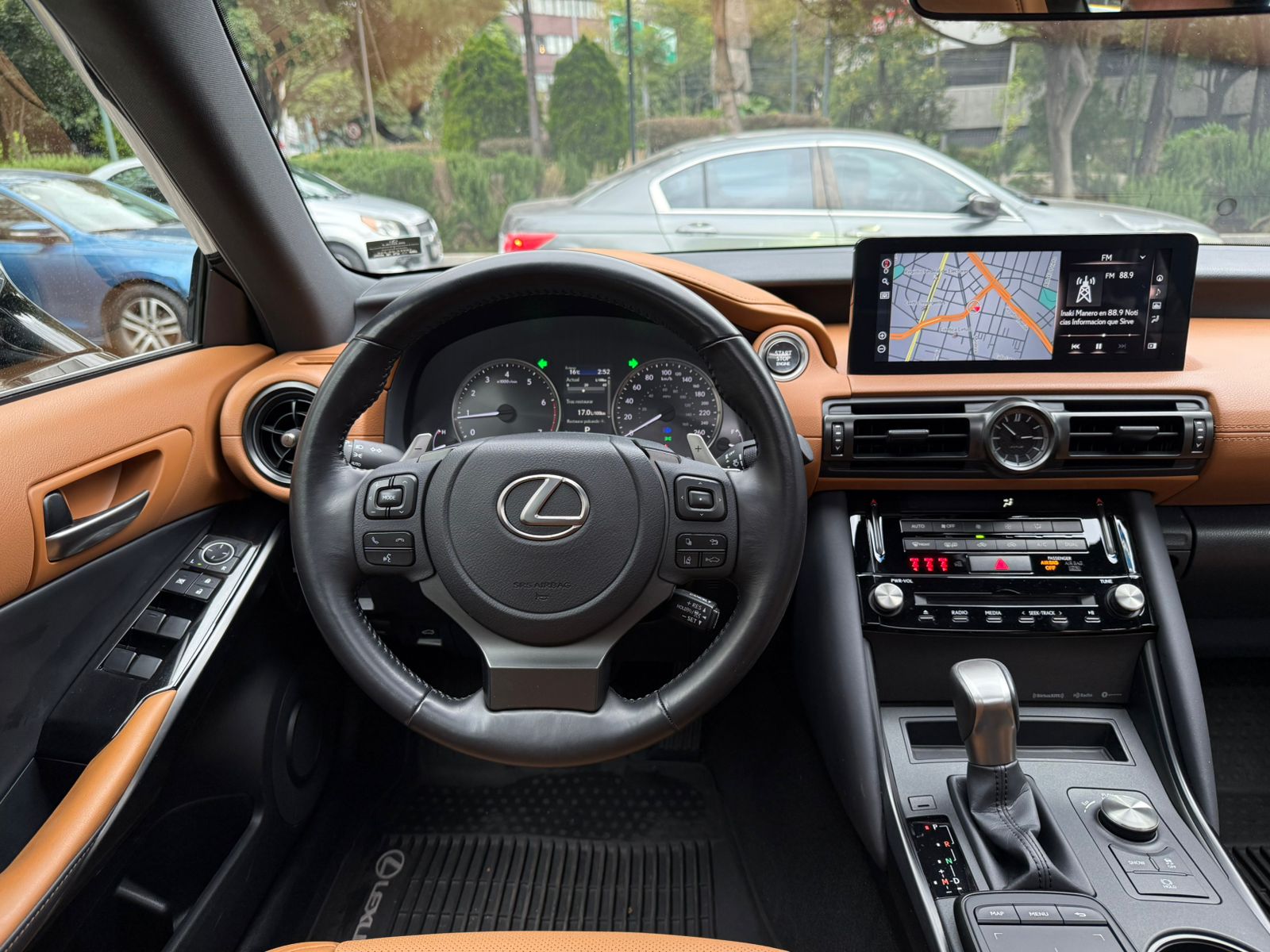 Toyota Lexus IS 300 2023