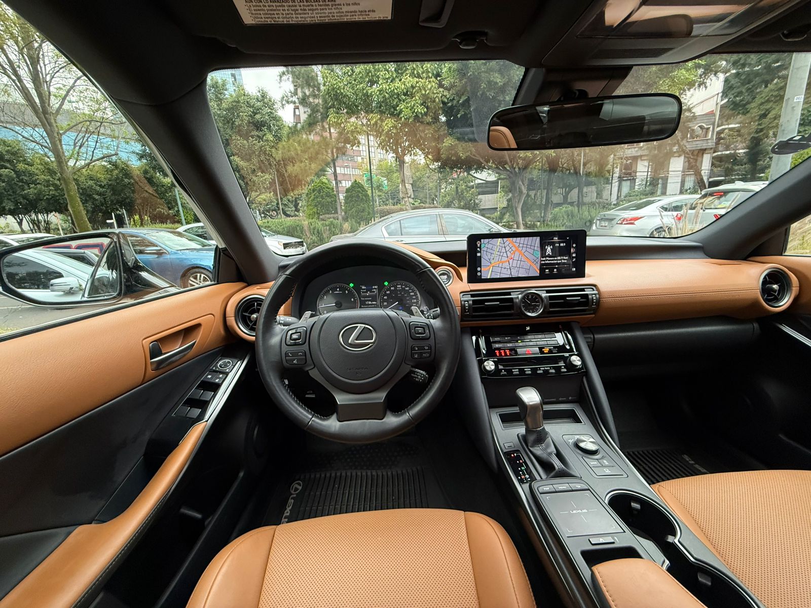 Toyota Lexus IS 300 2023